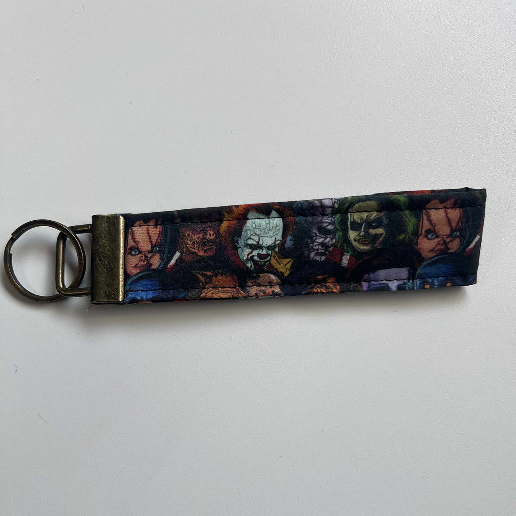 Keyfob Wristlet