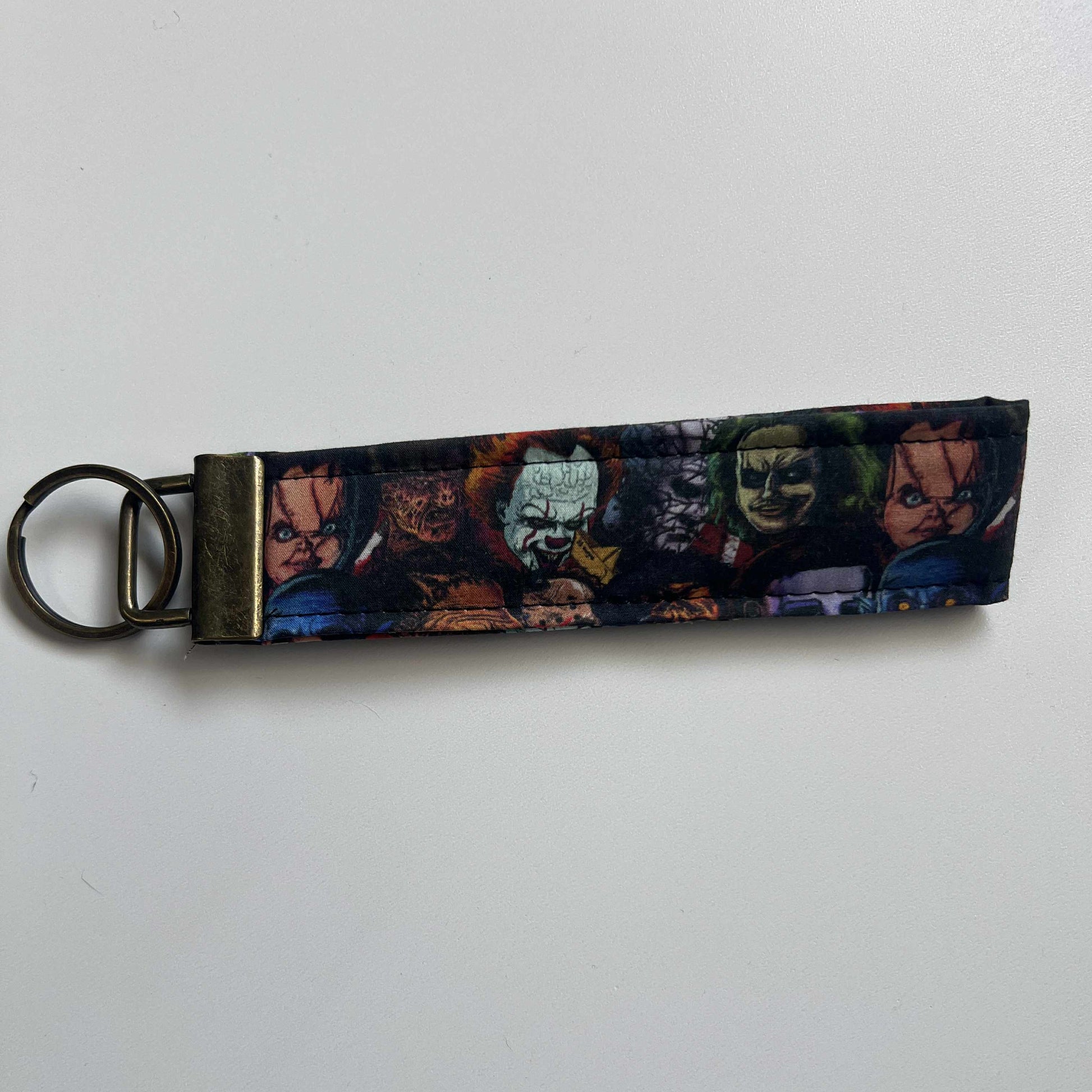 Keyfob Wristlet