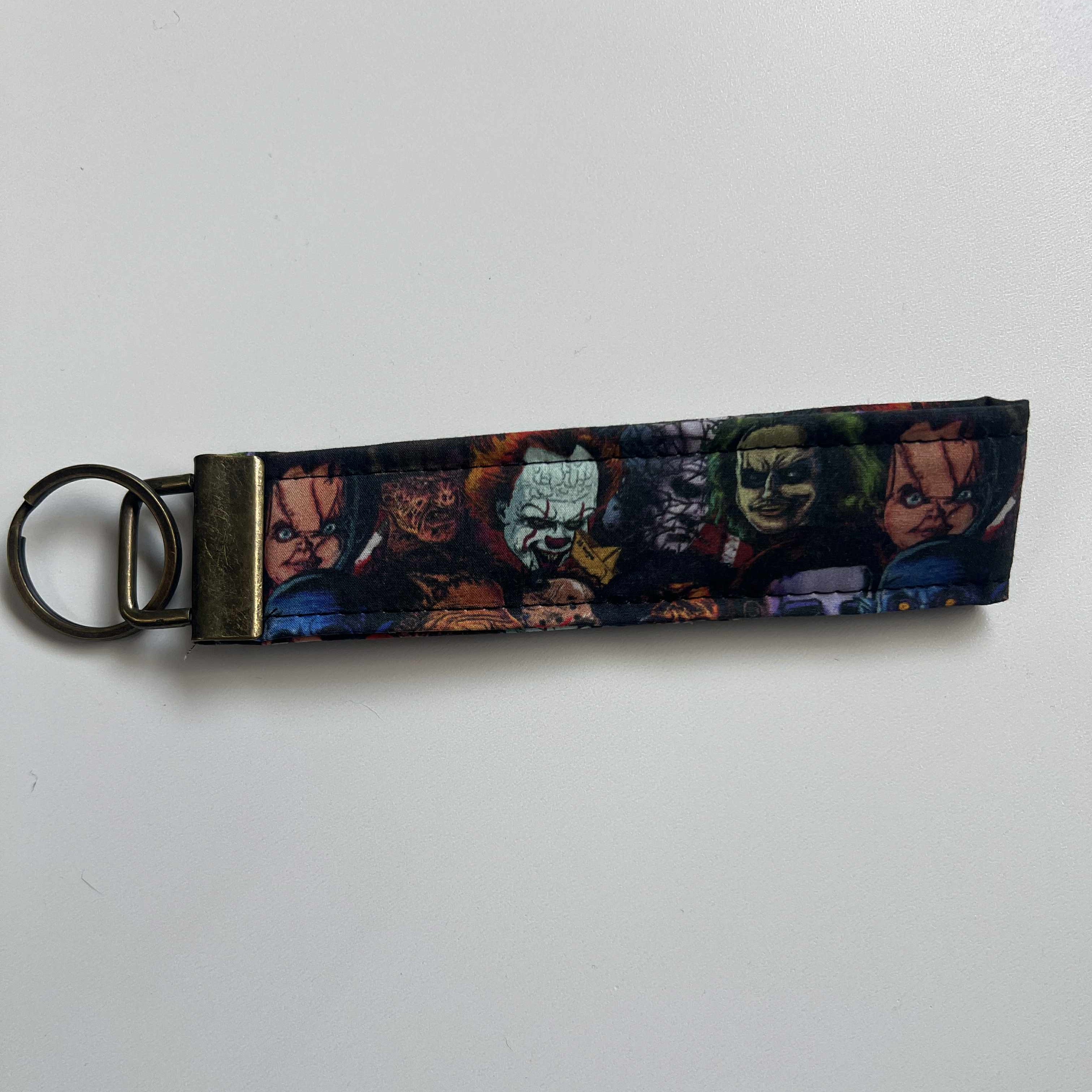 Keyfob Wristlet