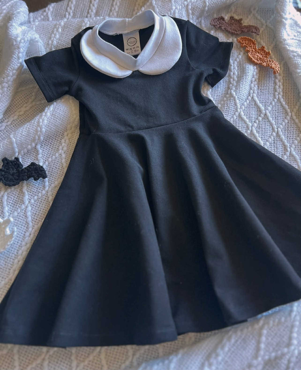 Wednesday Dress