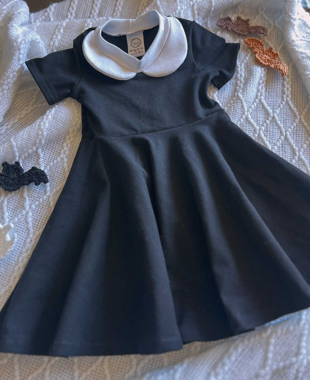 Wednesday Dress
