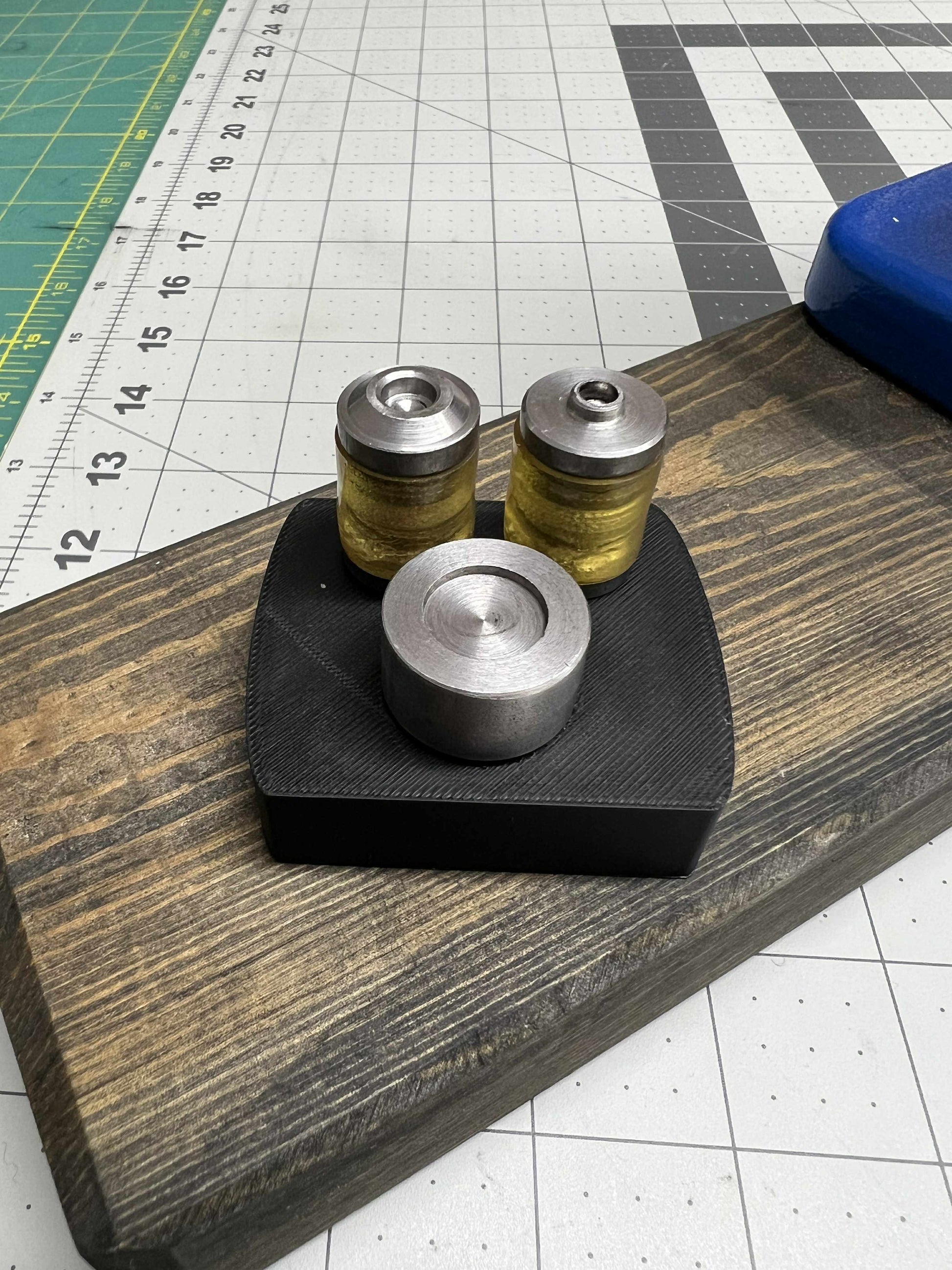 Snap Press Die Organizers