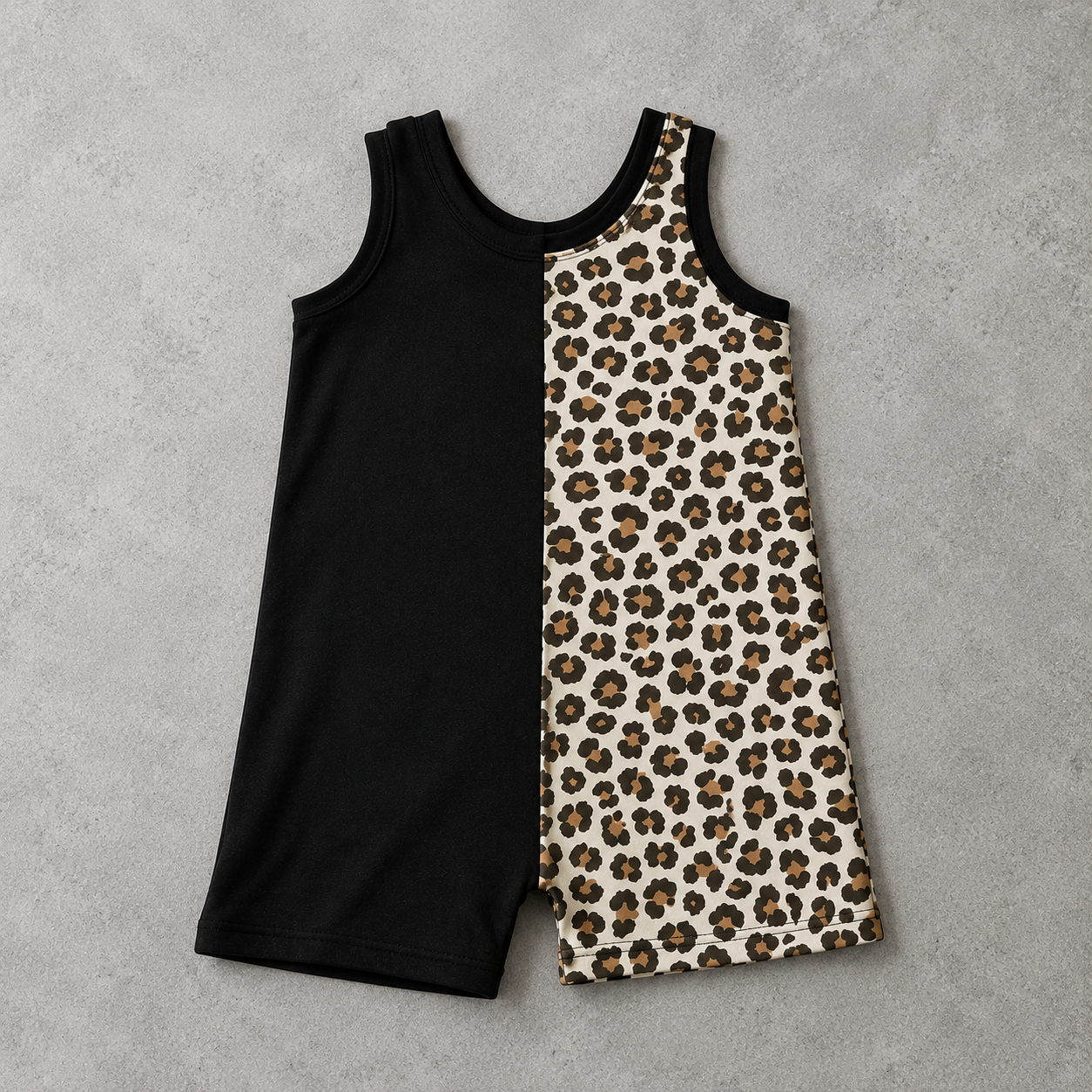 Rebel Romper