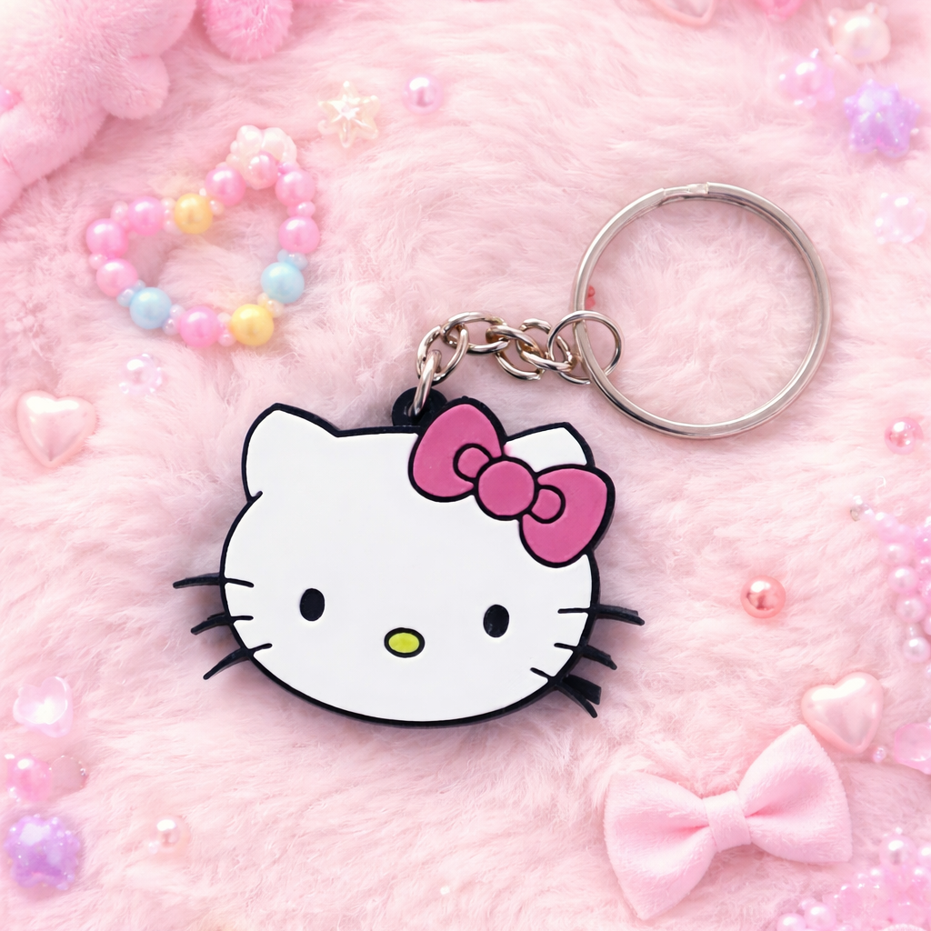 Dead Thirsty Tools - Kitty Can Tab Opener ( pink bow)