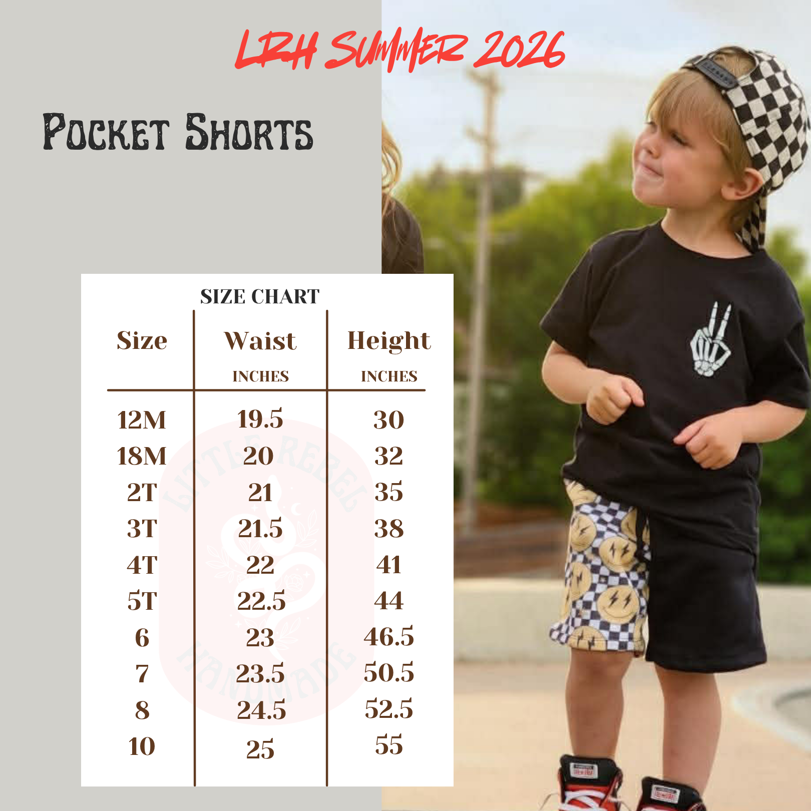 Sunflower Pocket Shorts