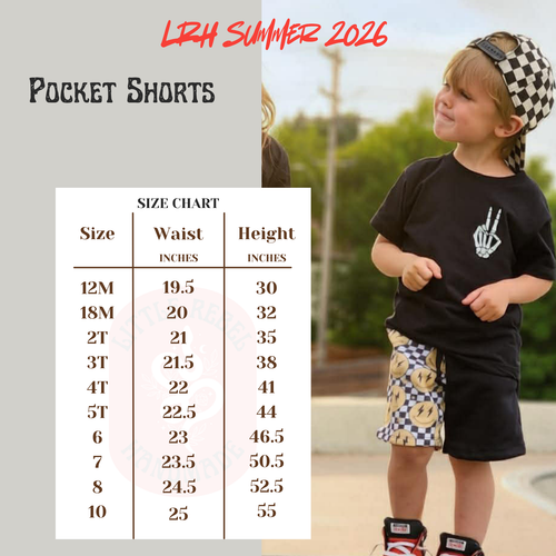 Camo Shorts