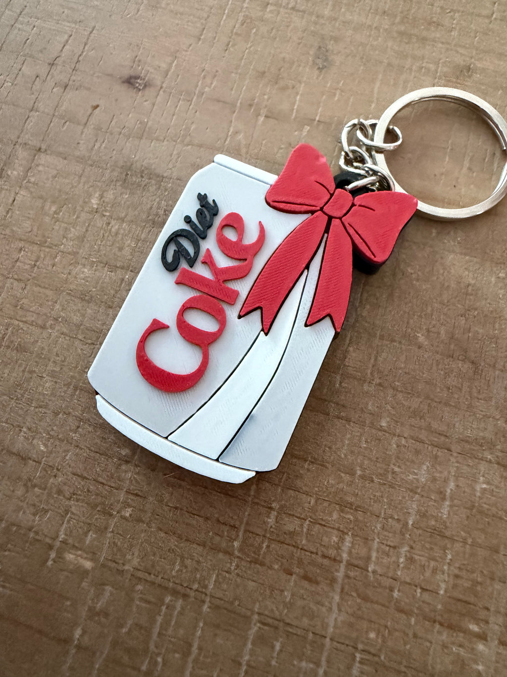 Dead Thirsty Tools - Diet Cola Can - Keychain