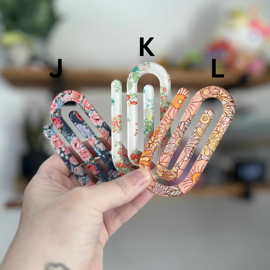 Paperclip Bookmark