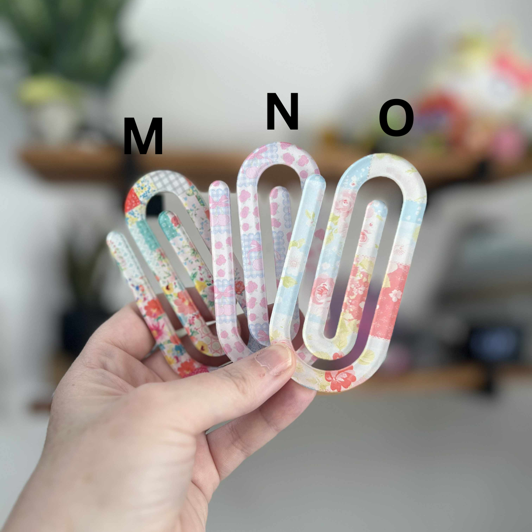 Paperclip Bookmark