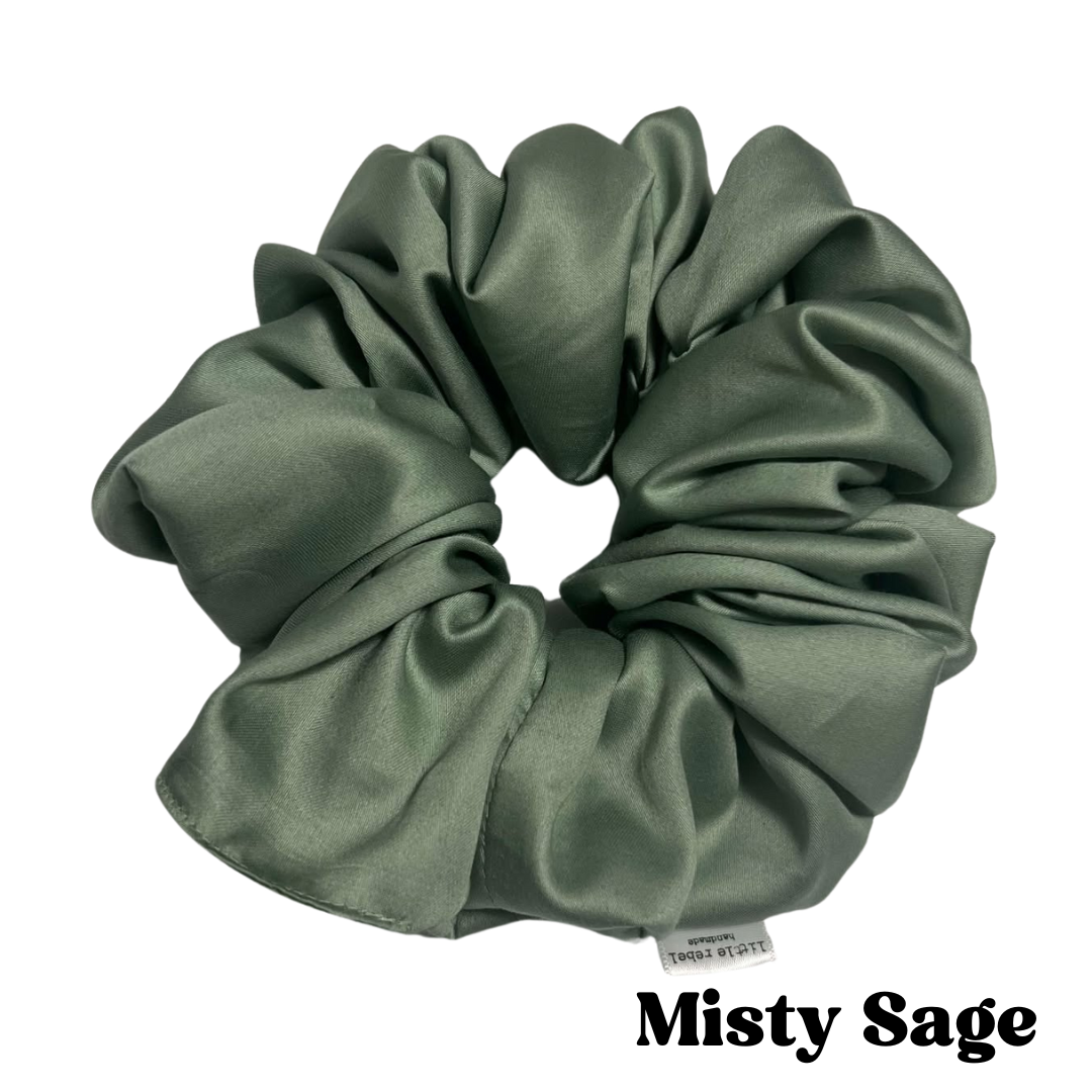 Luxe Satin XXL Scruncies