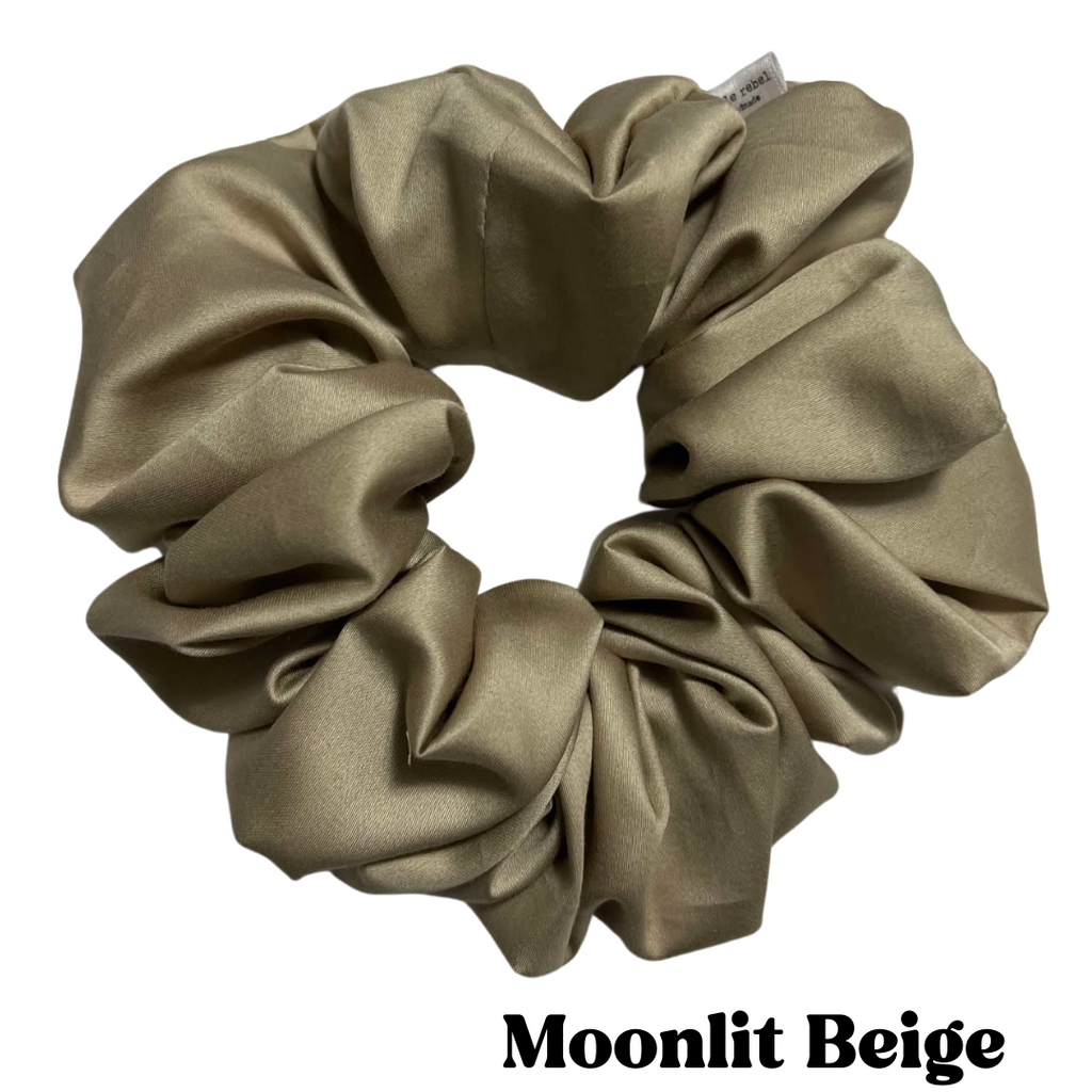 Luxe Satin XXL Scruncies