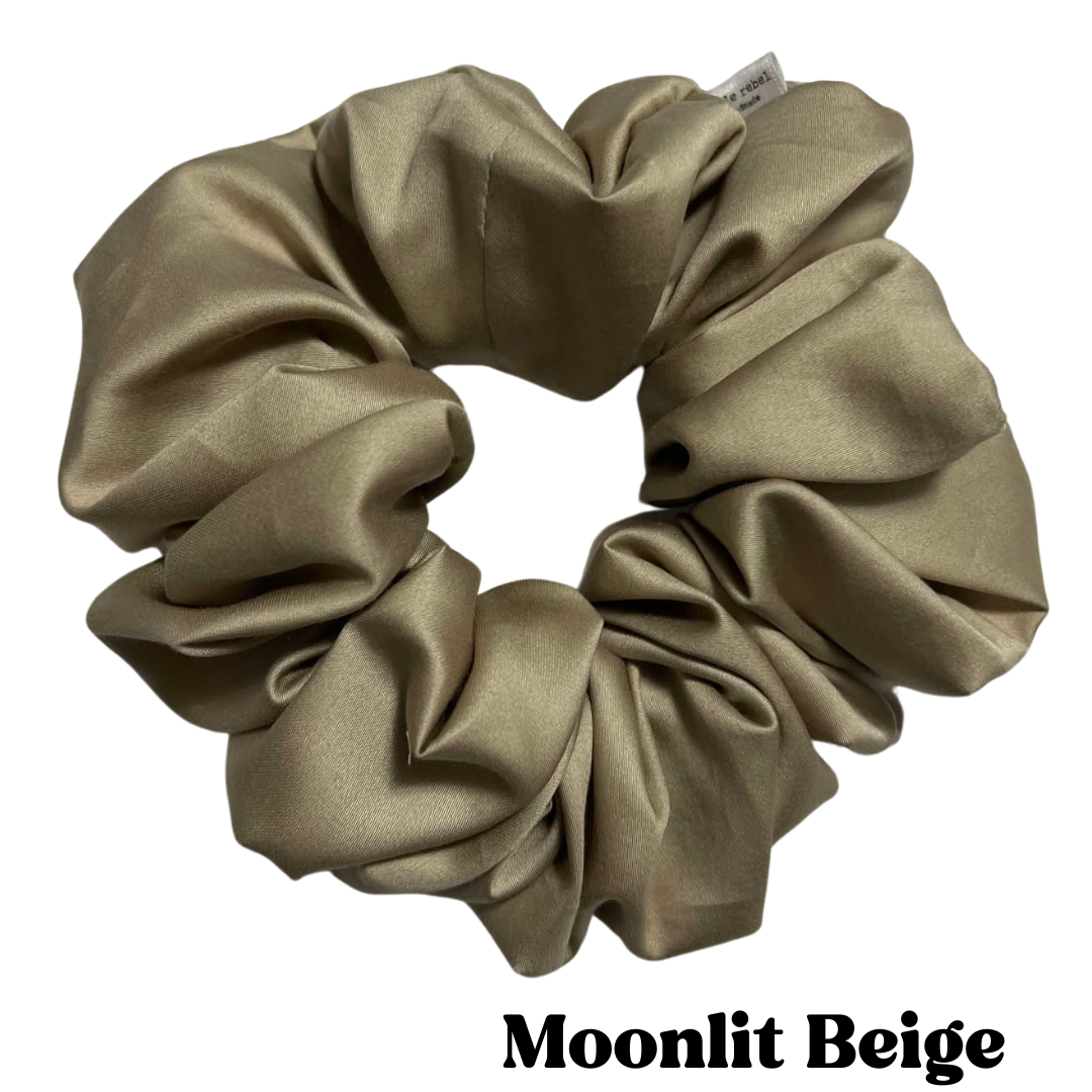 Luxe Satin XXL Scruncies