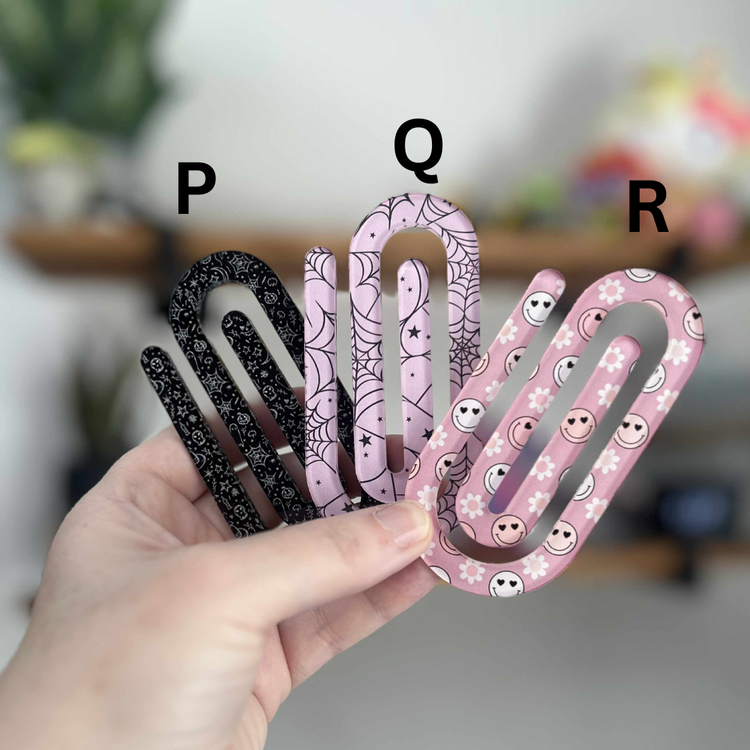 Paperclip Bookmark