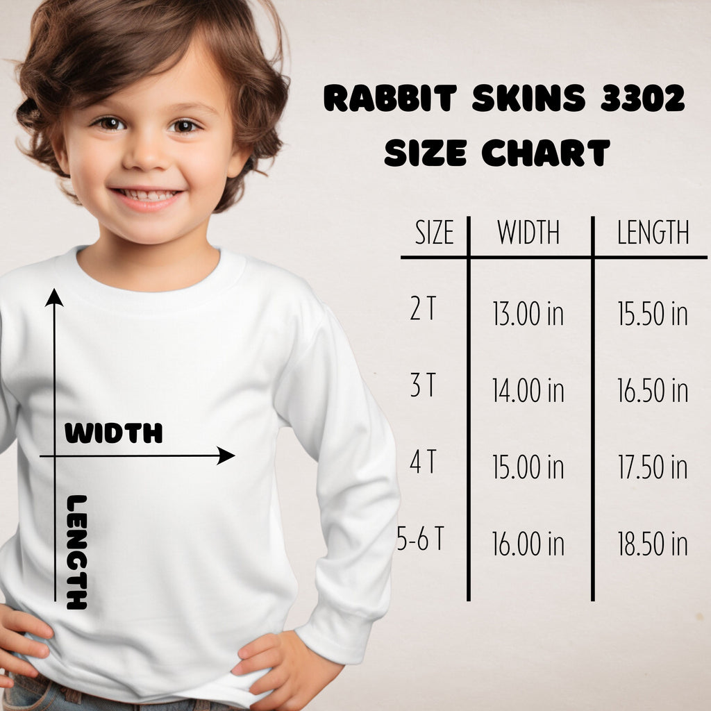 Little Rebel Signature Puff Crew – Custom Name Sweatshirt