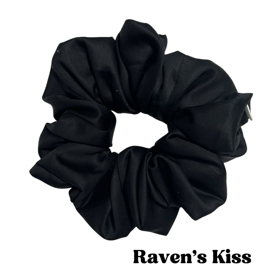 Luxe Satin XXL Scruncies