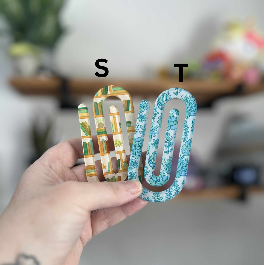 Paperclip Bookmark