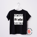 Mini Band Tee - Spice Version 2