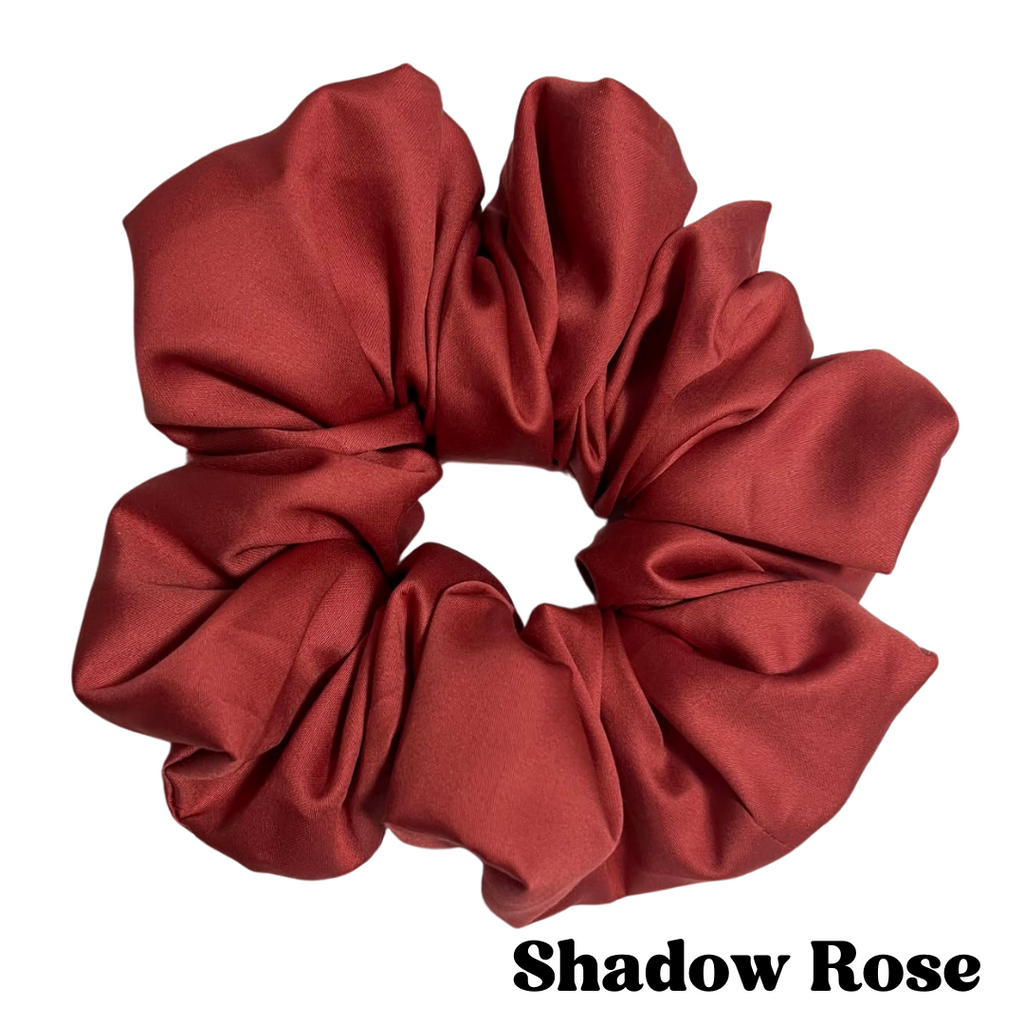 Luxe Satin XXL Scruncies