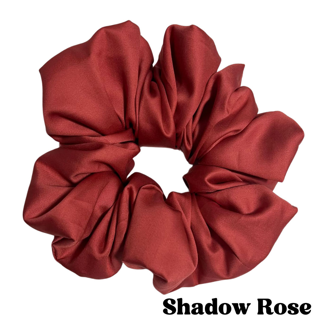 Luxe Satin XXL Scruncies
