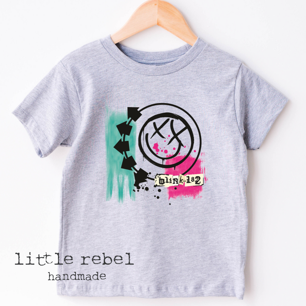 Mini Band Tee - Pop Punk