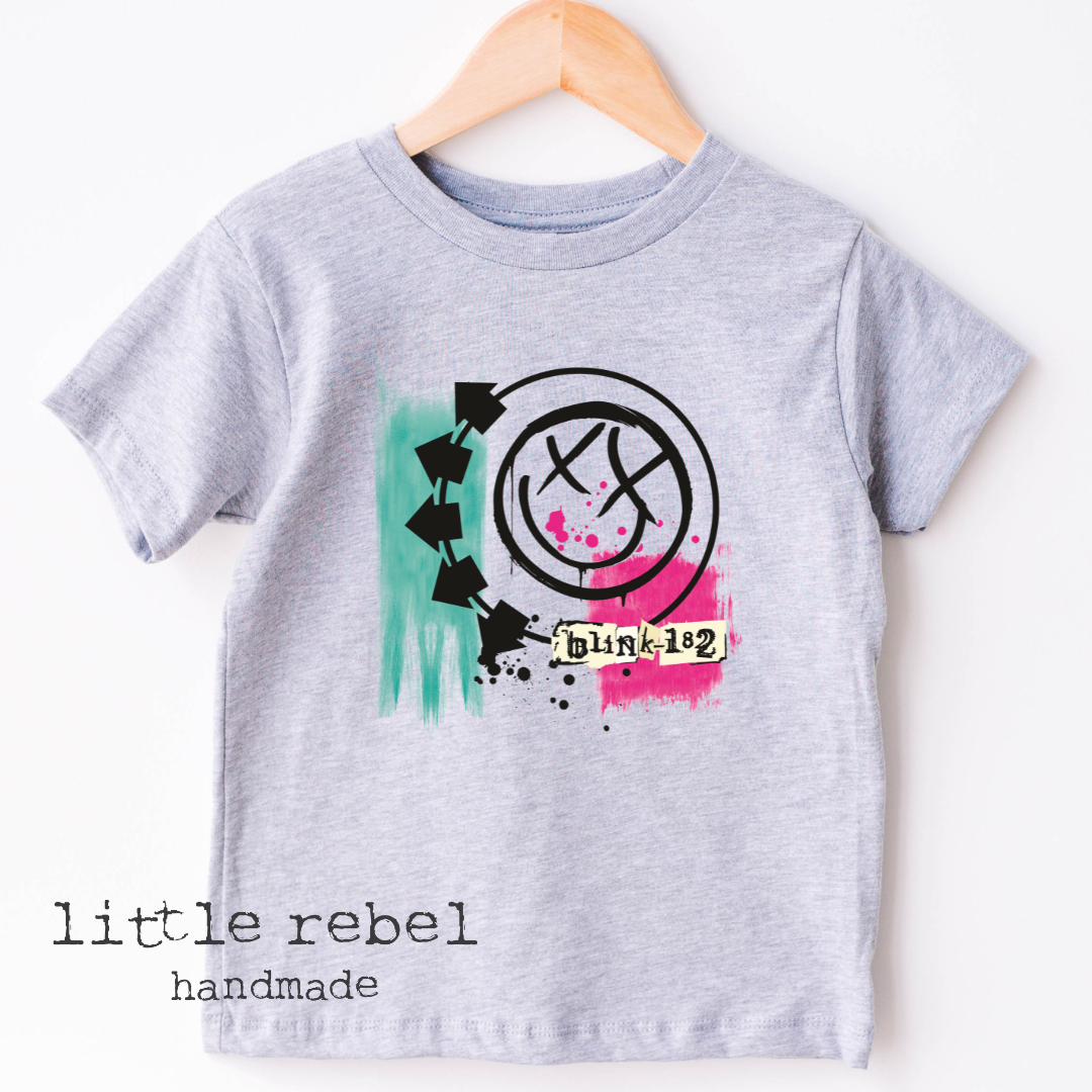 Mini Band Tee - Pop Punk