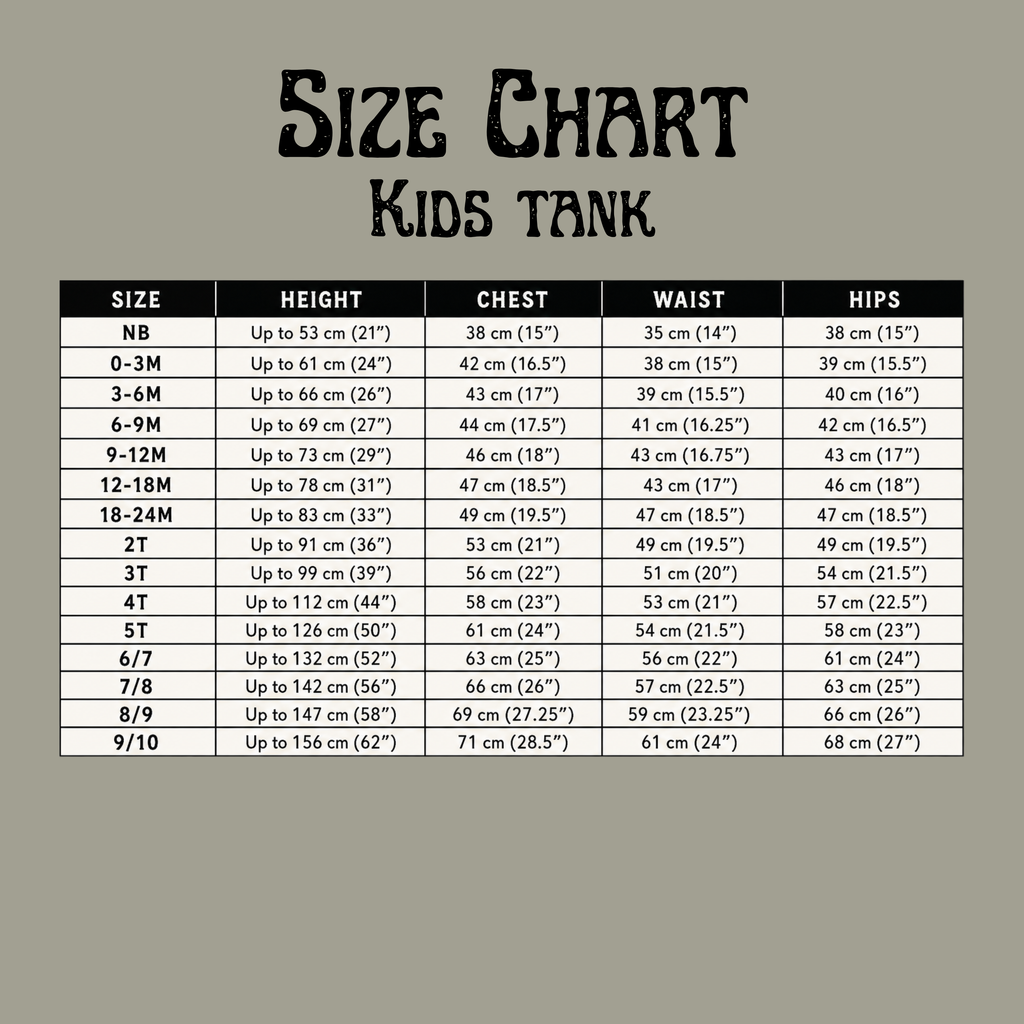 Pop Summer Tank