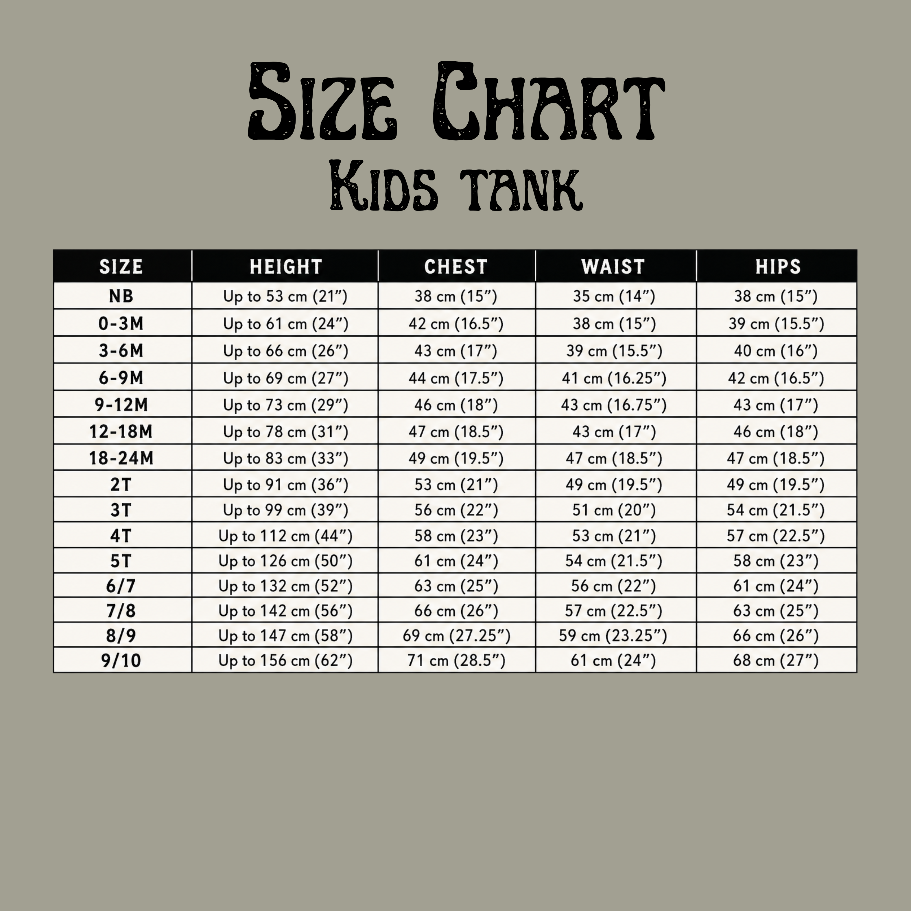 Pop Summer Tank