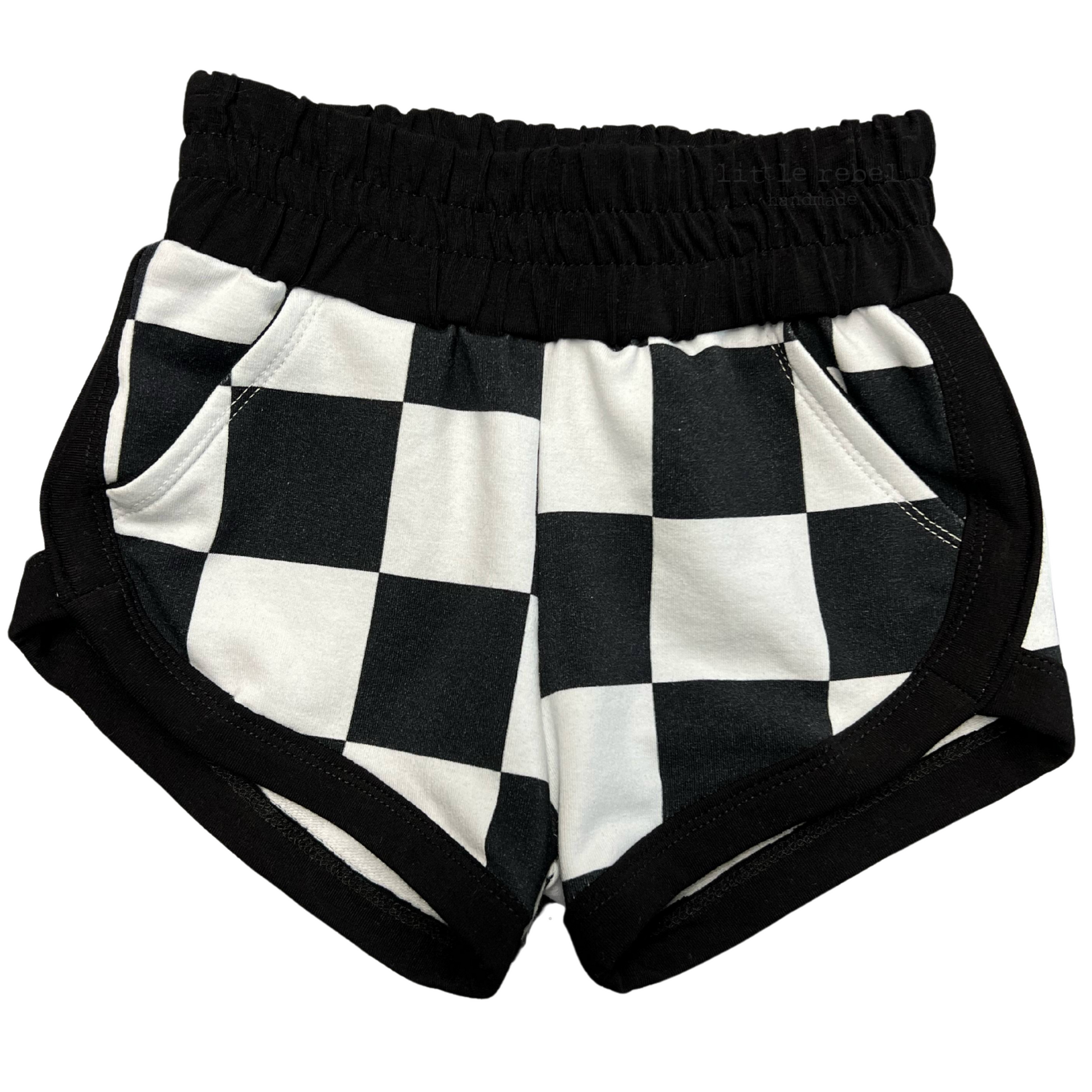 Retro Shorties