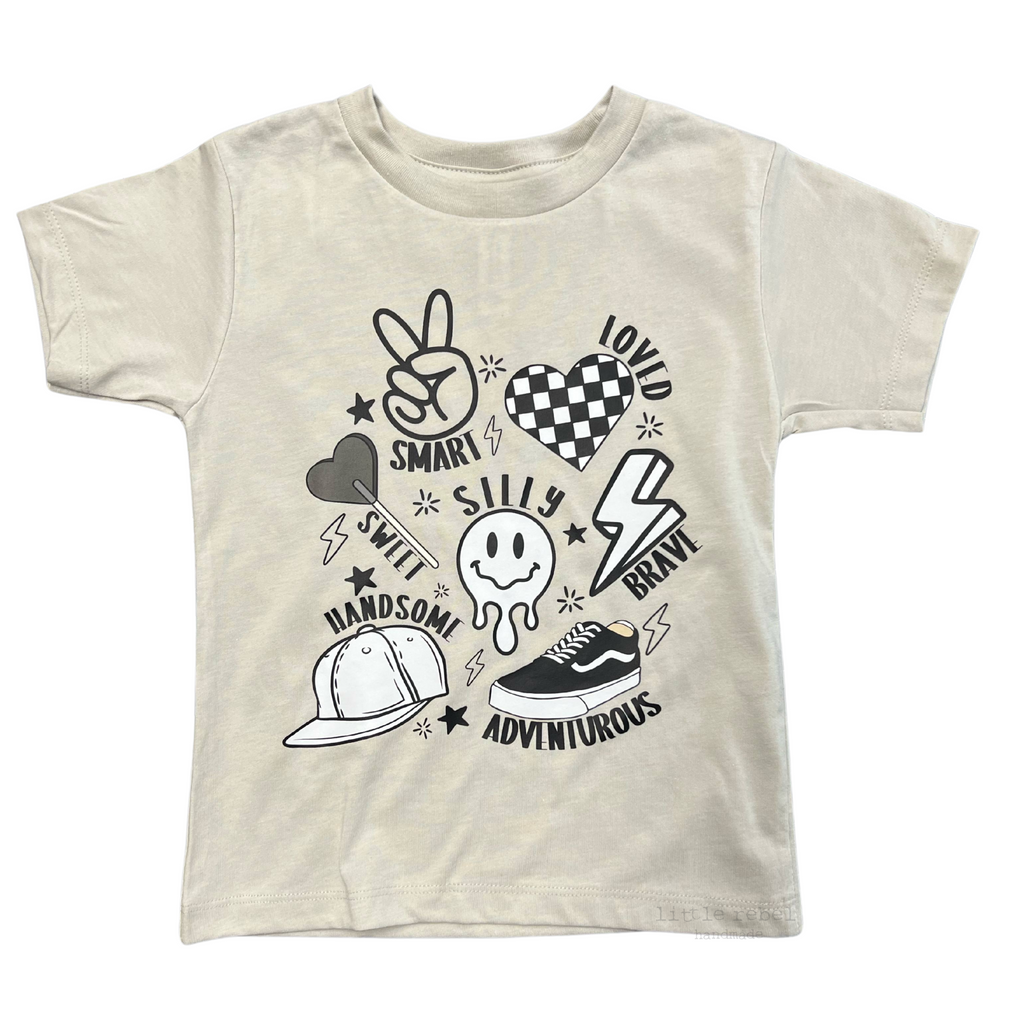 Affirmation Youth T shirt