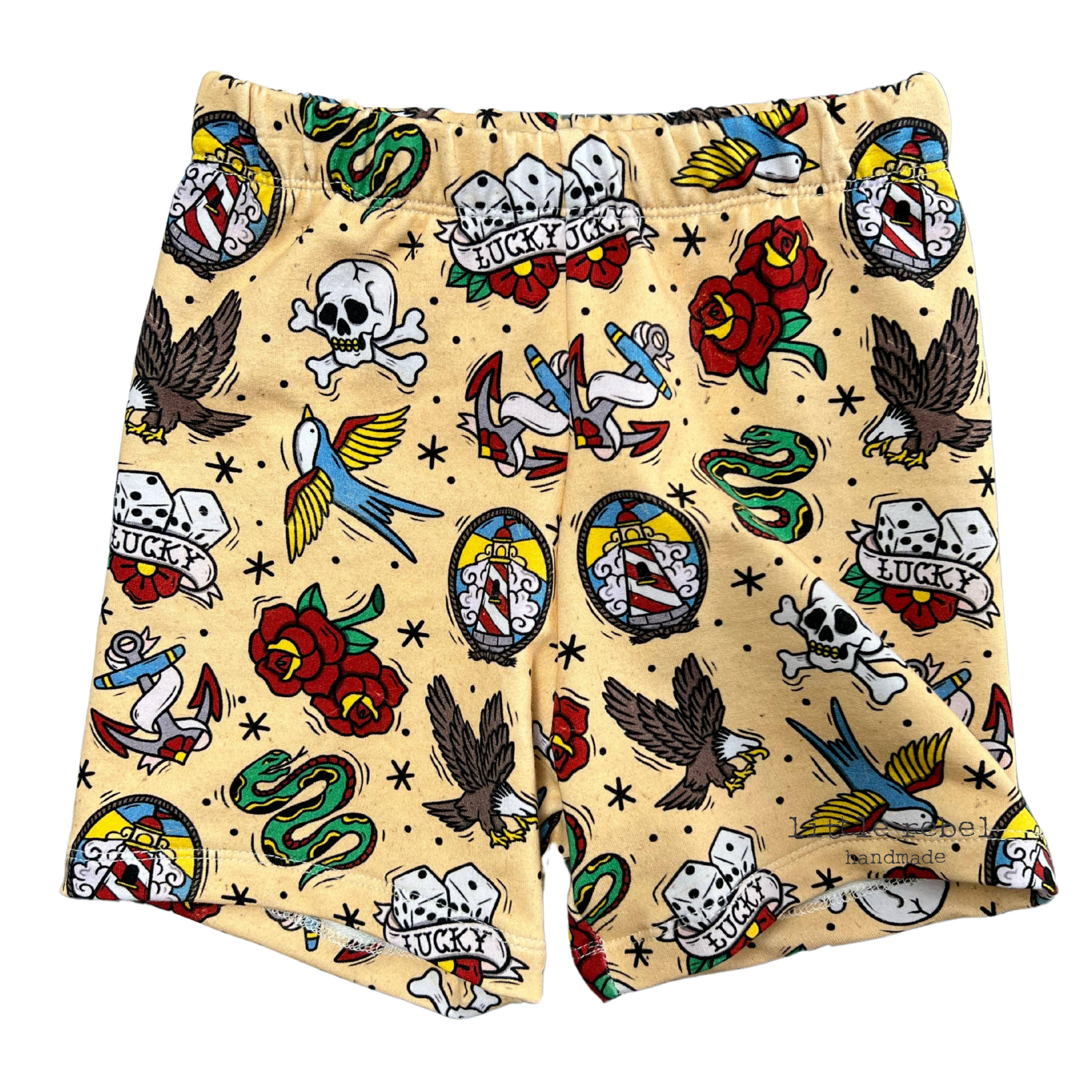 Play Hard Shorts