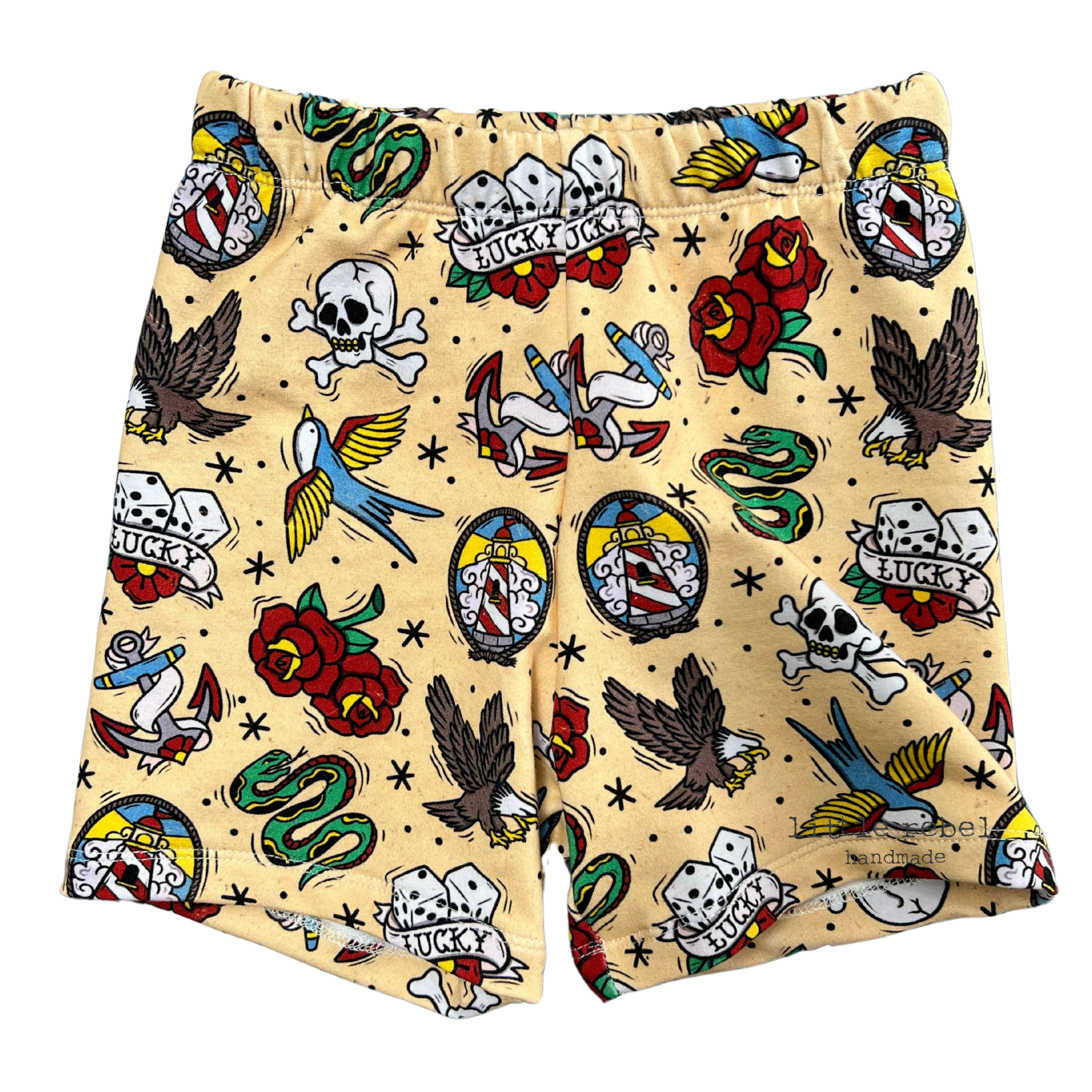 Play Hard Shorts