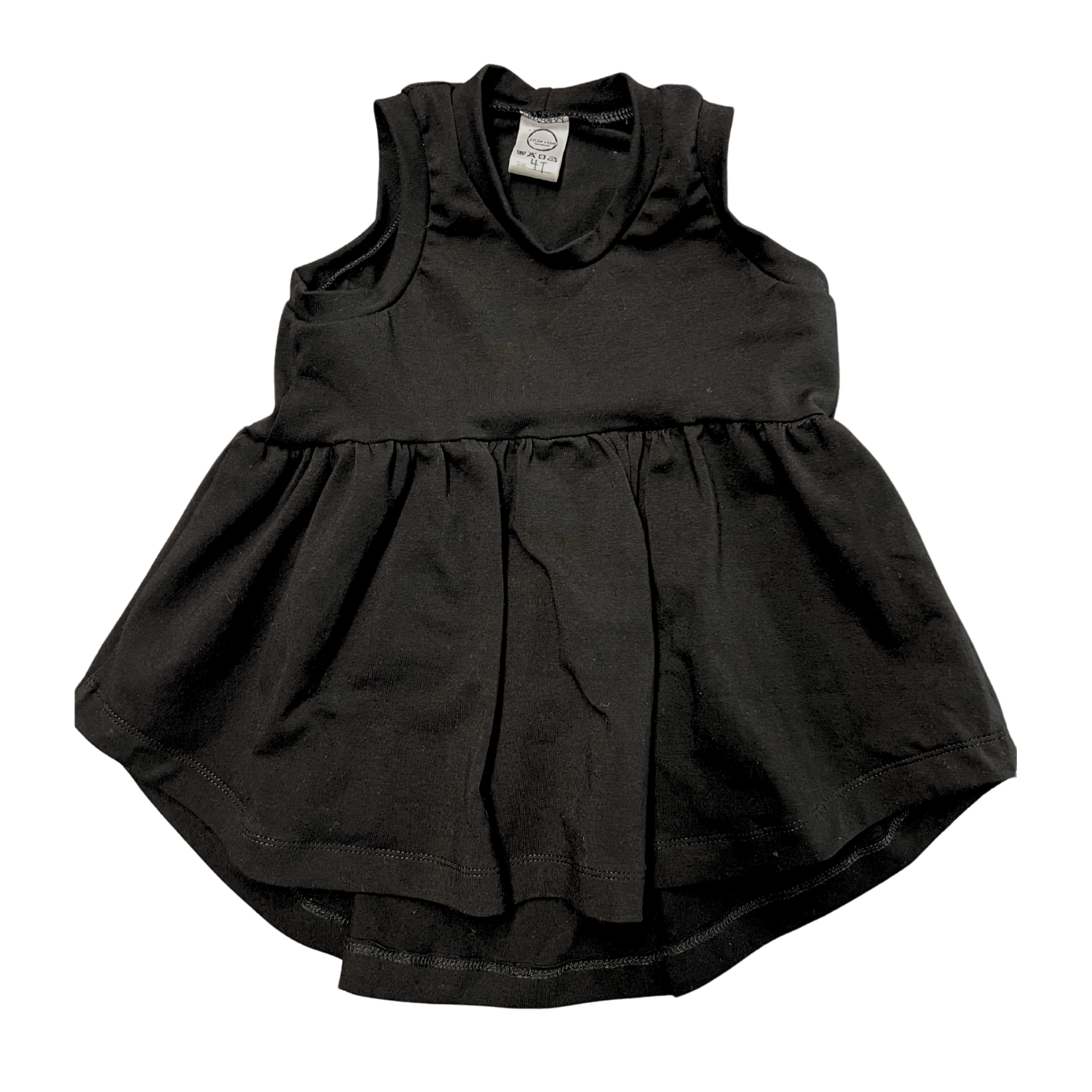 Mini Mayhem Peplum