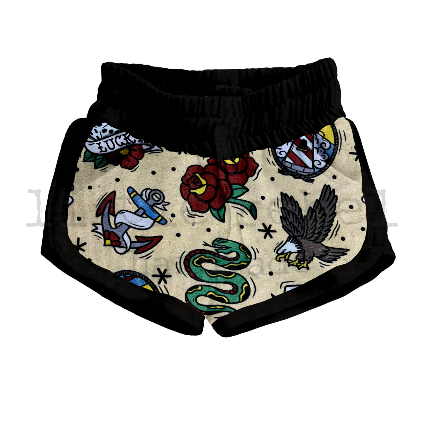 Retro Shorties