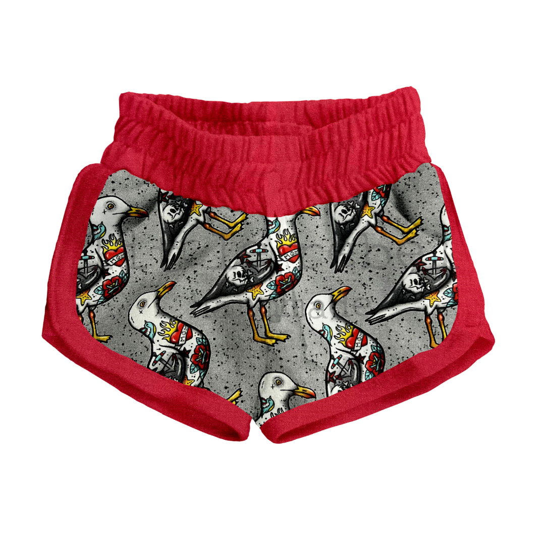 Retro Shorties