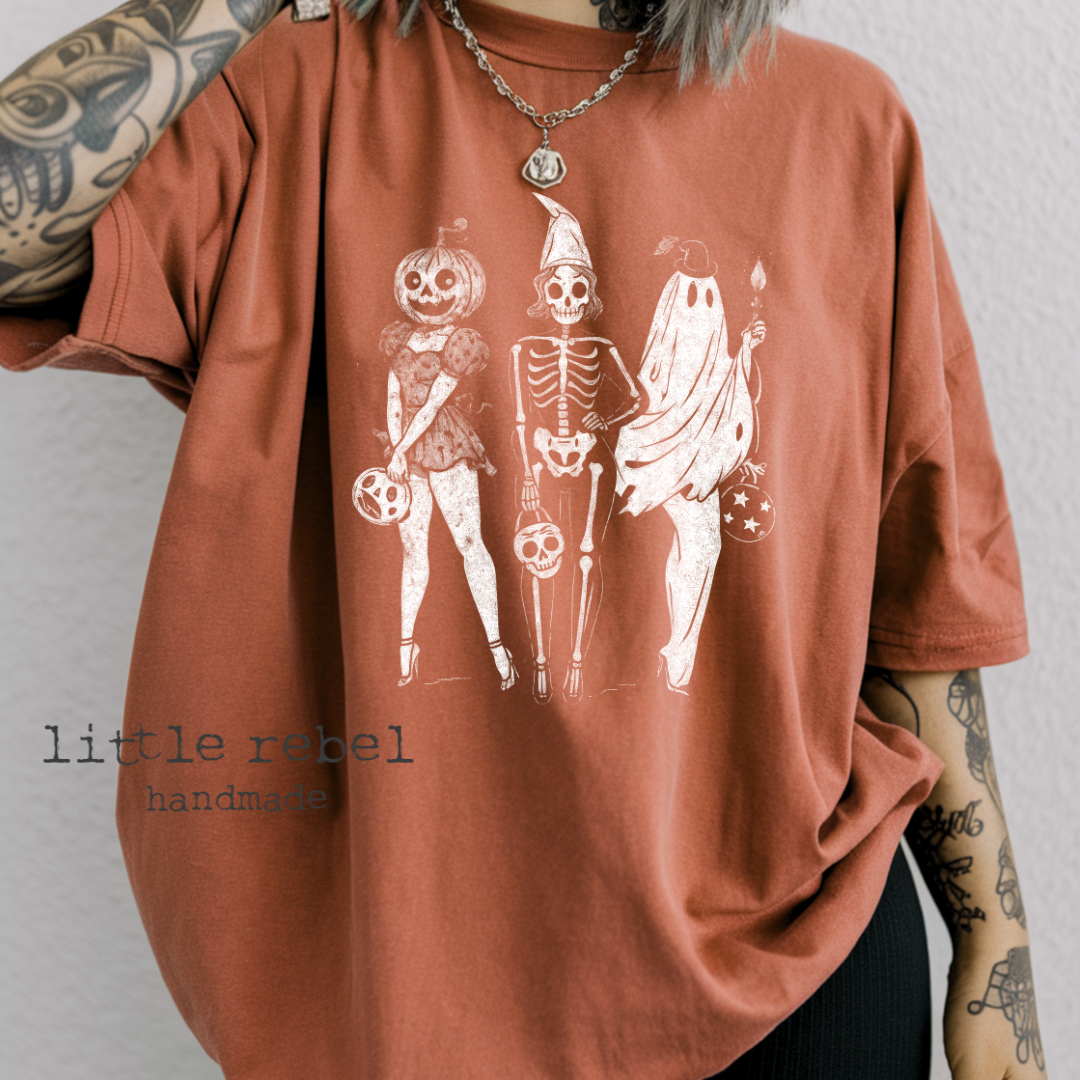 PRE ORDER - Spooky Ghouls