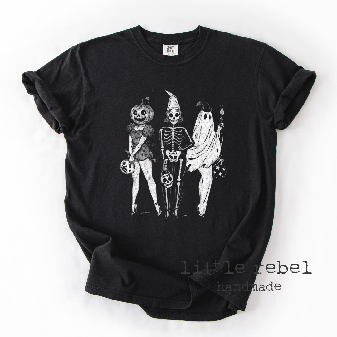 PRE ORDER - Spooky Ghouls
