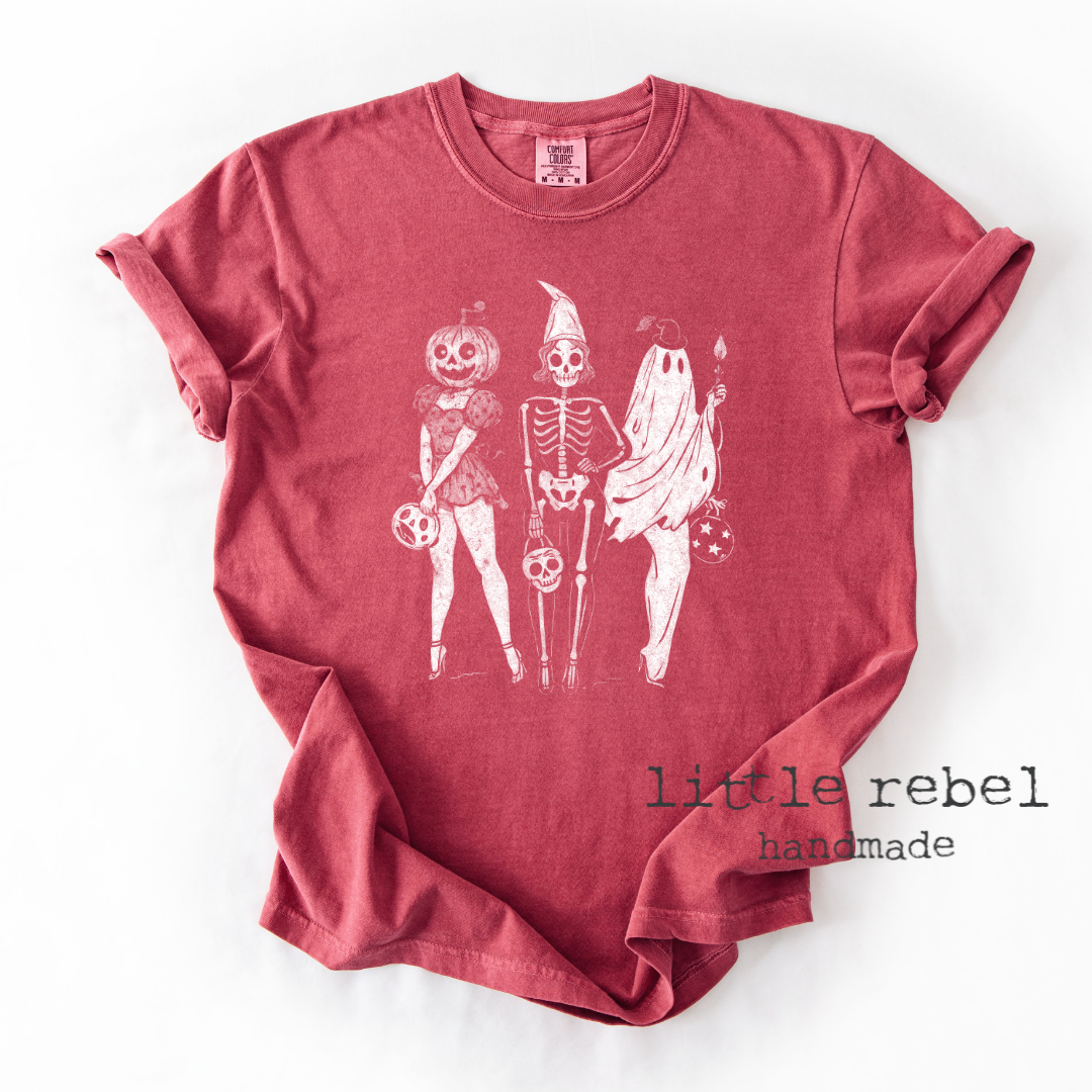 PRE ORDER - Spooky Ghouls