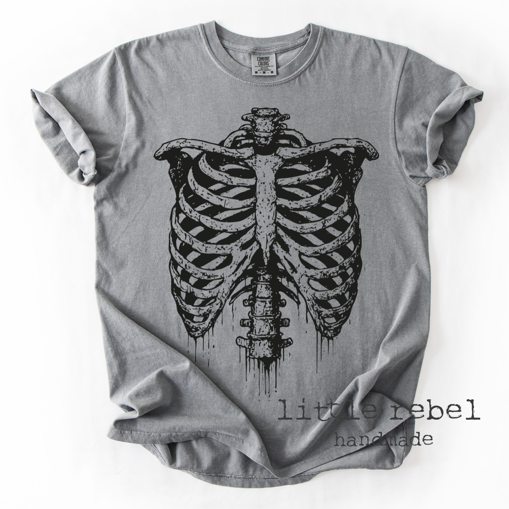 PRE ORDER - Skeleton Ribs