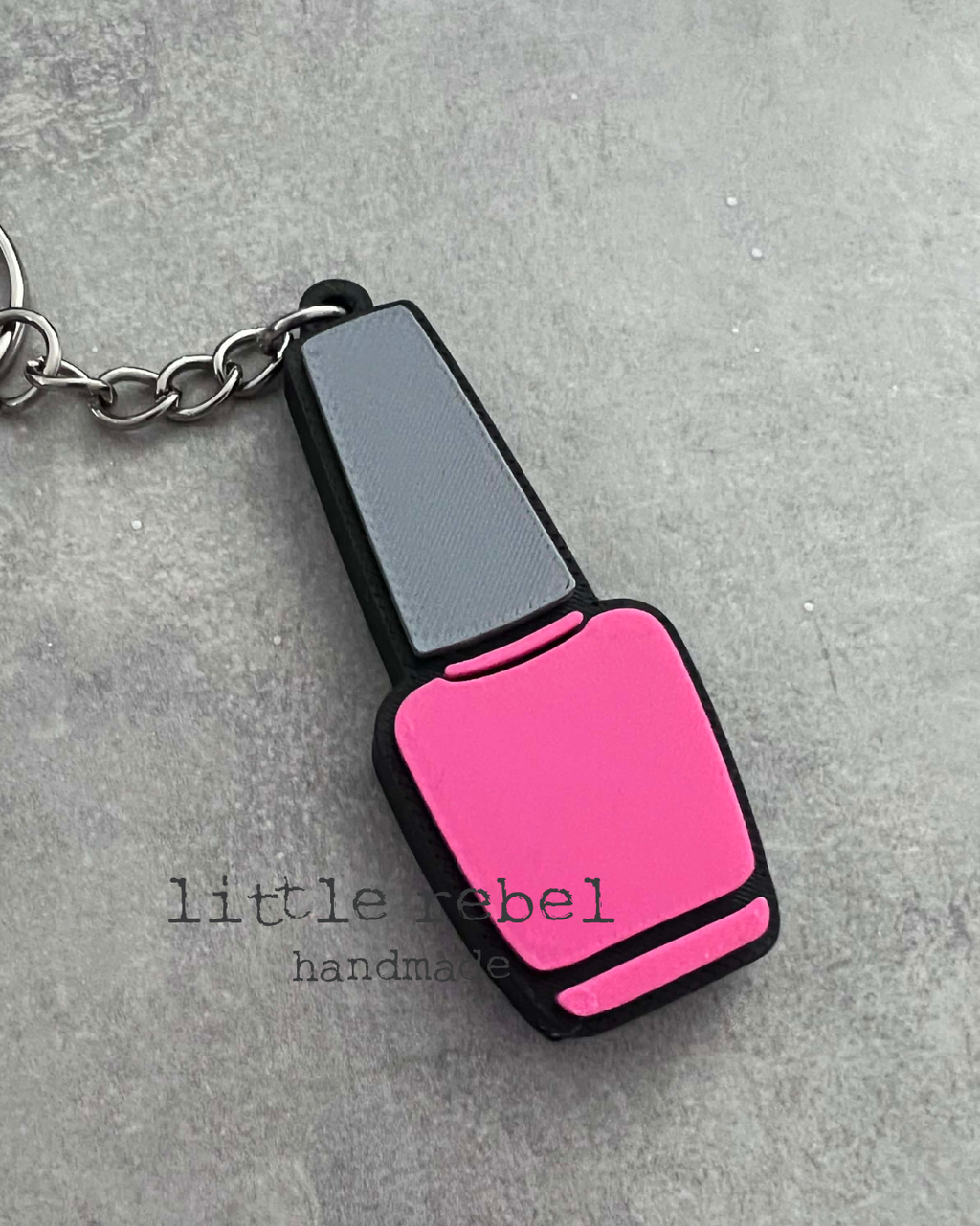 Deadly Tools Pop Can Tab Opener - Nail Polish Bottle