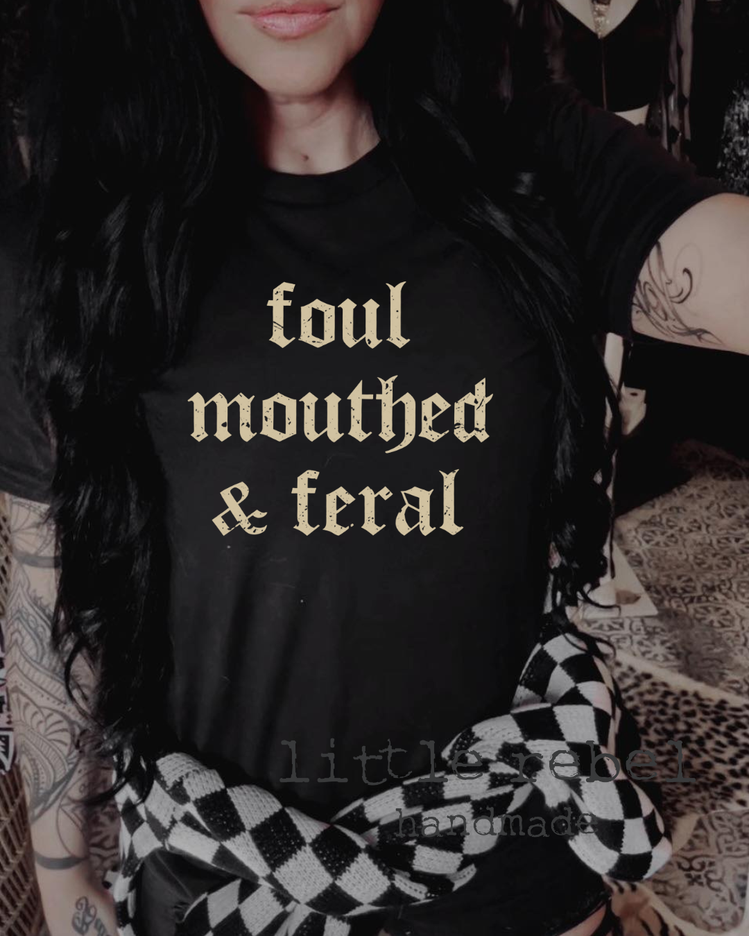 Foul Mouthed & Feral