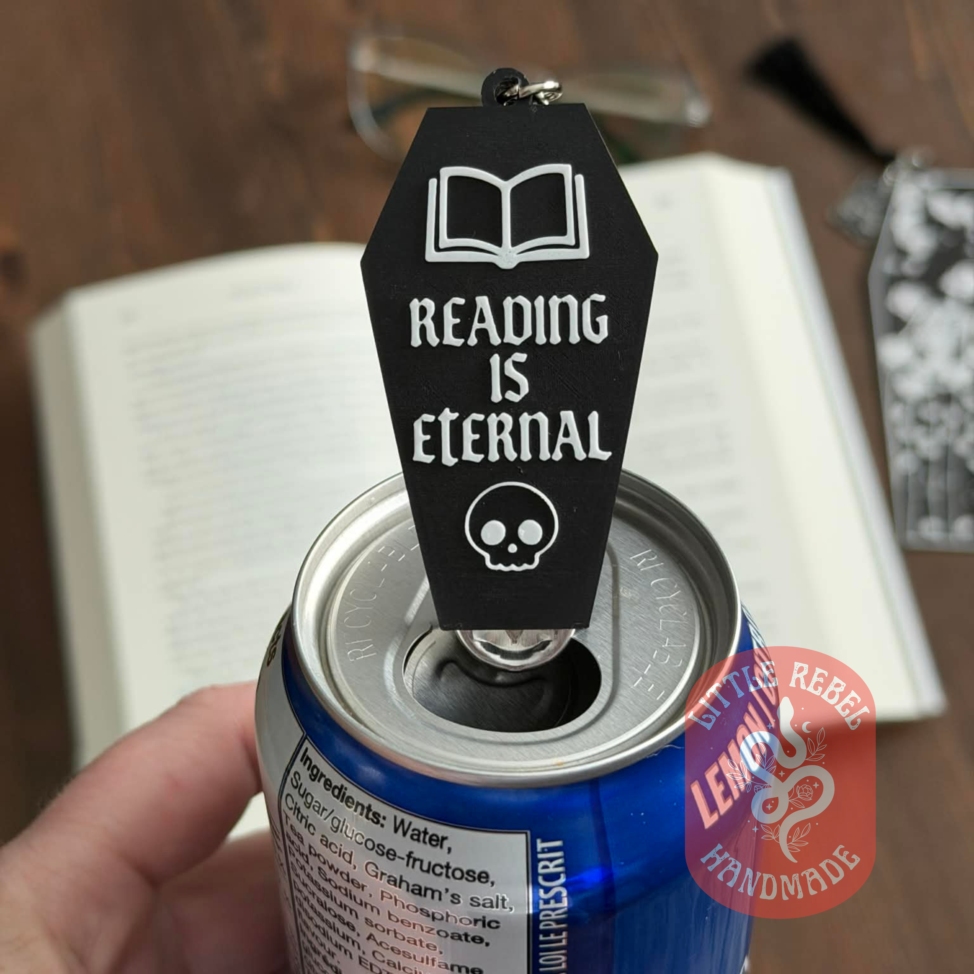 Dead Thirsty Tools - Reading Is Eternal Coffin