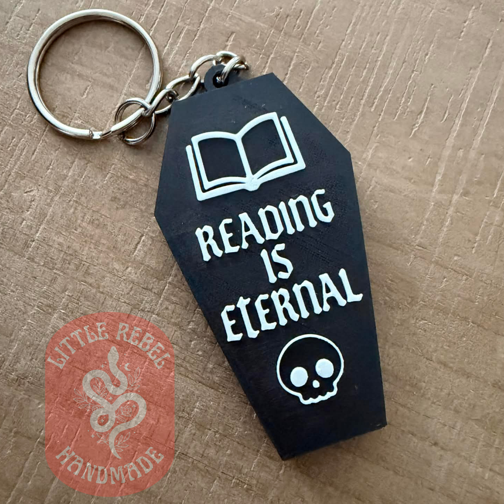 Dead Thirsty Tools - Reading Is Eternal Coffin