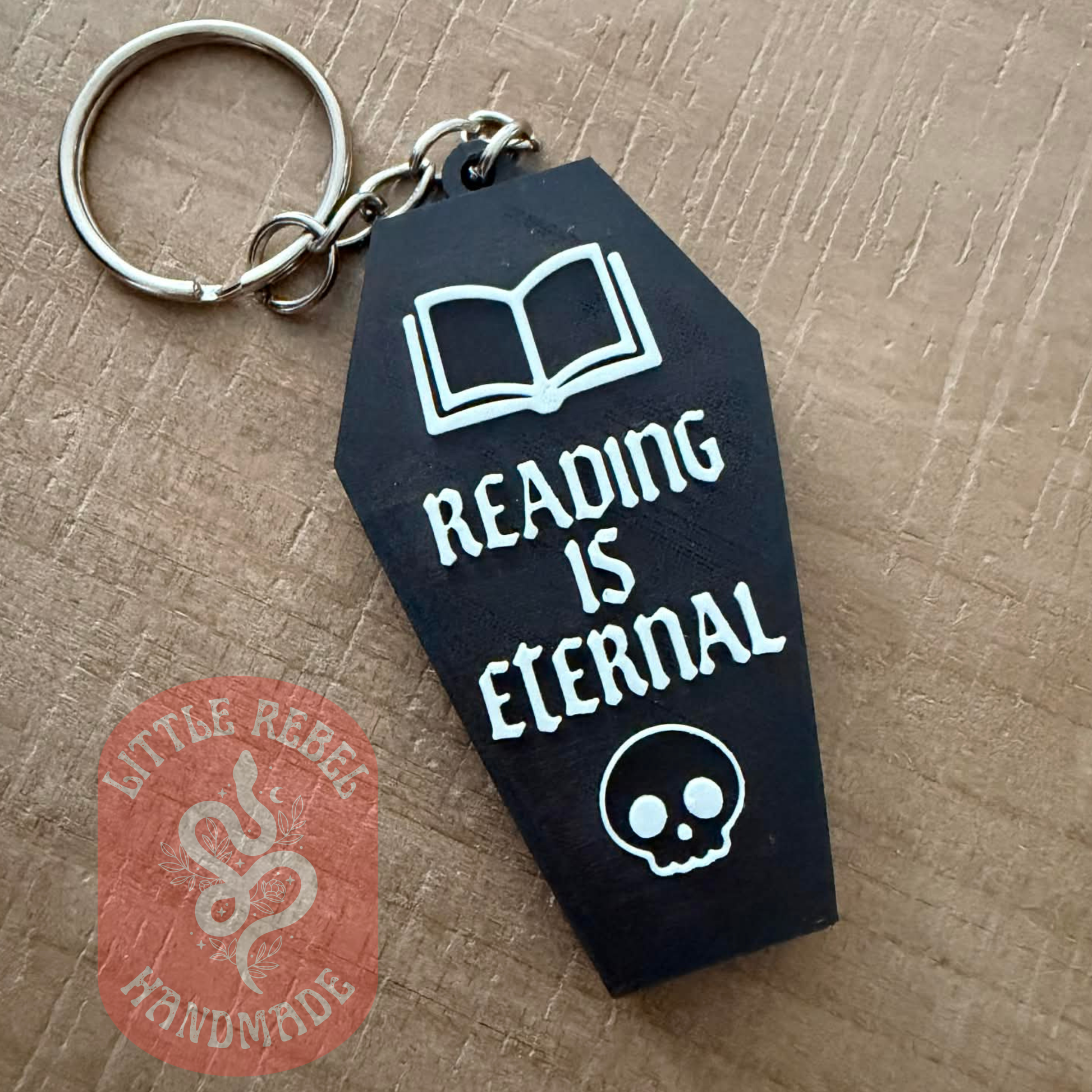 Dead Thirsty Tools - Reading Is Eternal Coffin