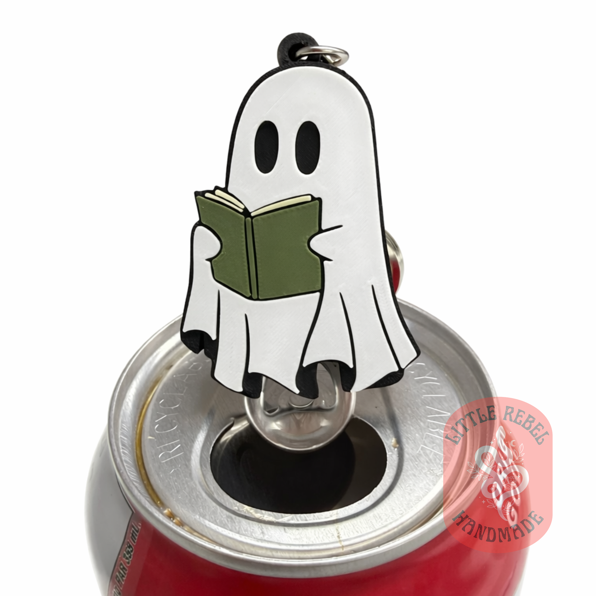 Dead Thirsty Tools - Bookish Ghostie Green