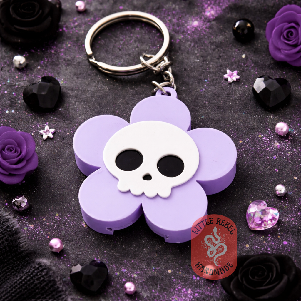Dead Thirsty Tools - Deadly Flower Lilac Purple