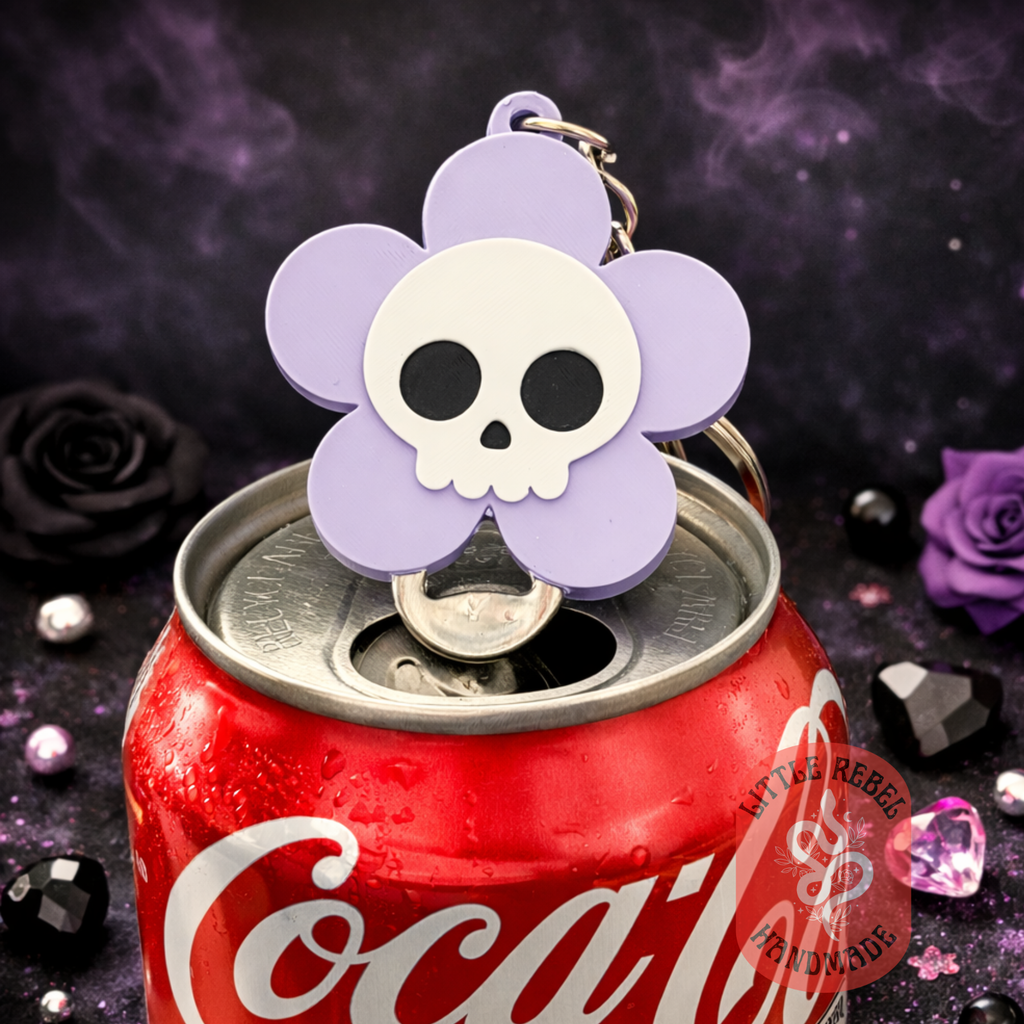 Dead Thirsty Tools - Deadly Flower Lilac Purple