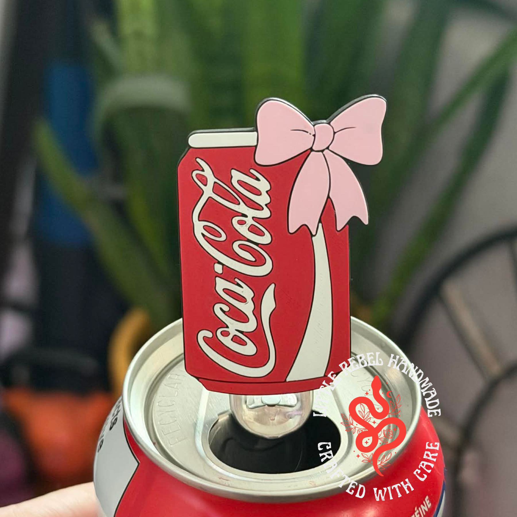 Dead Thirsty Tools - Cola Can - Keycain