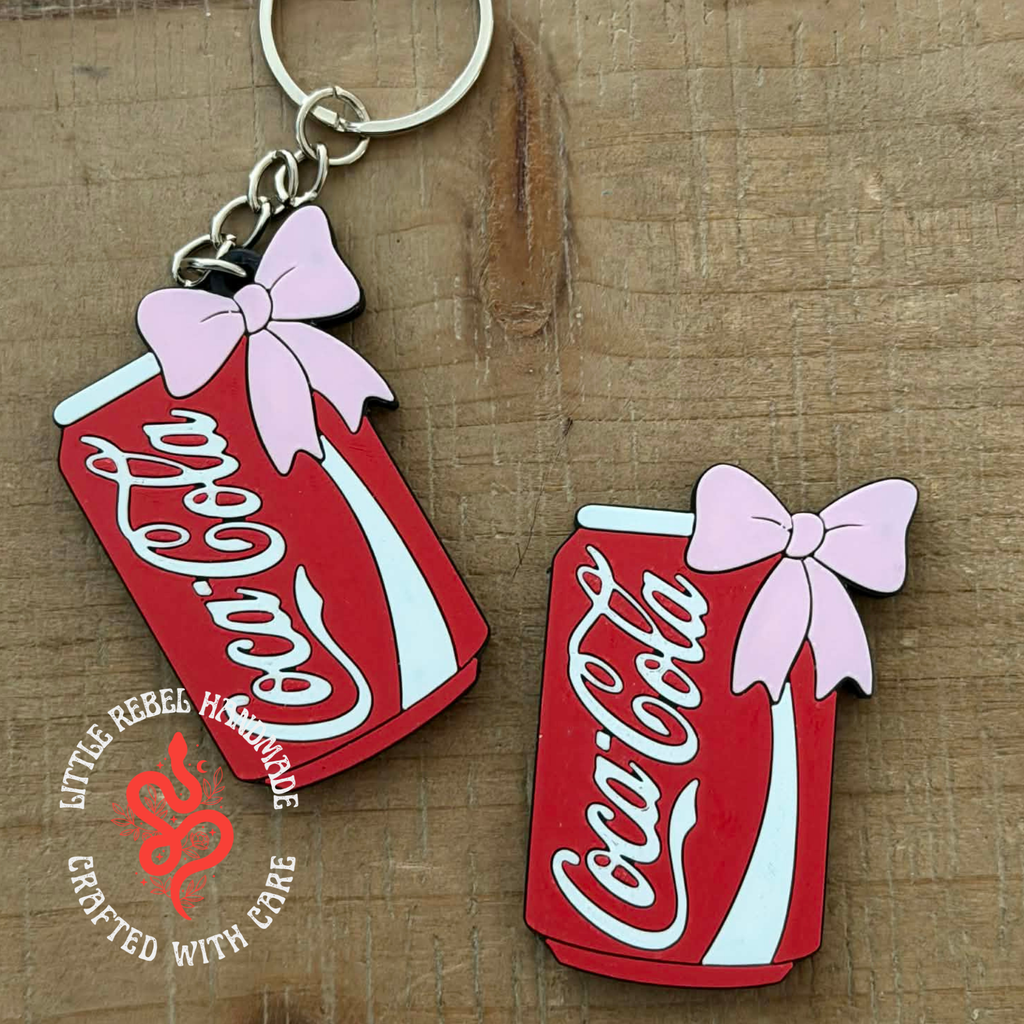 Dead Thirsty Tools - Cola Can - Magnet