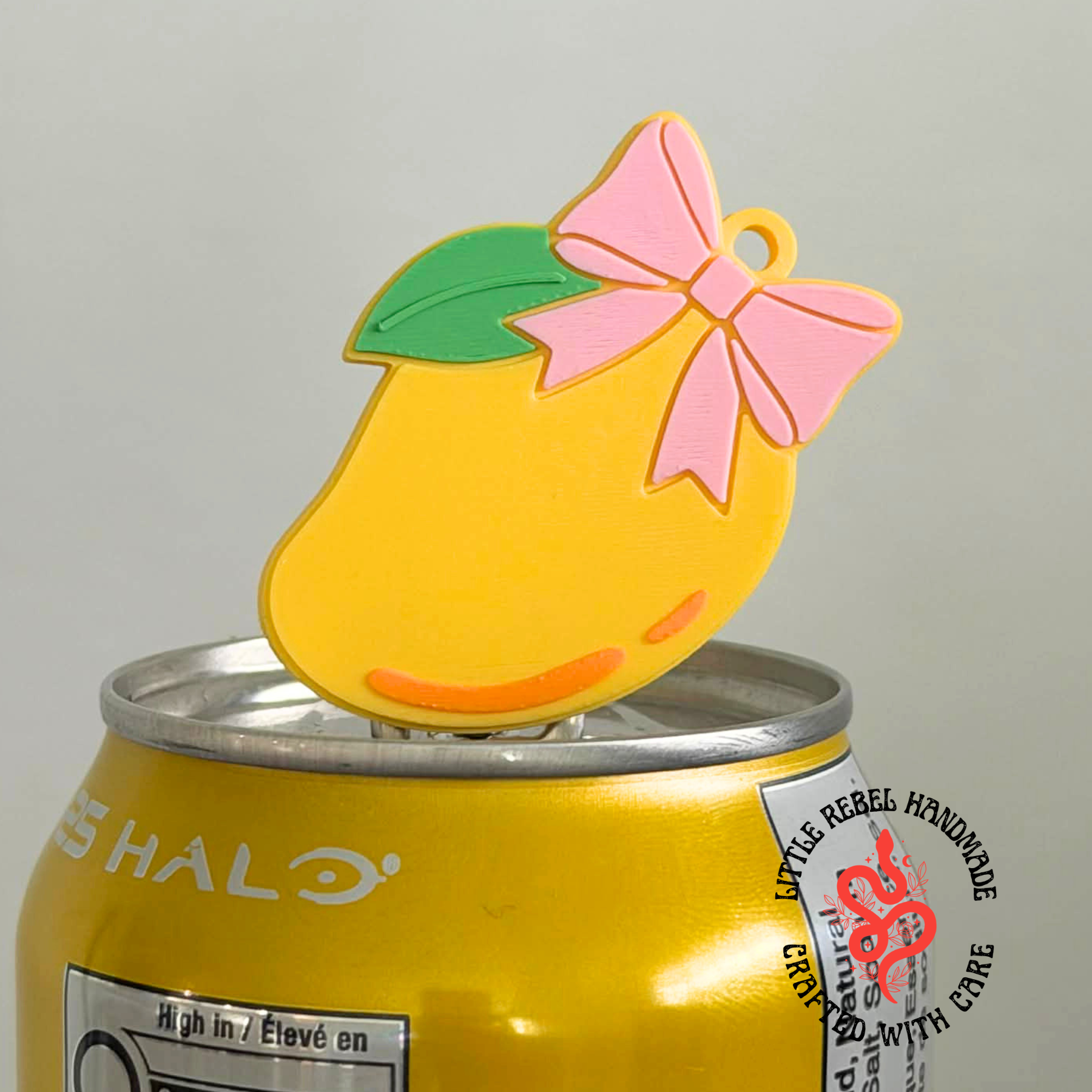 Dead Thirsty Tools - Mango - Keychain
