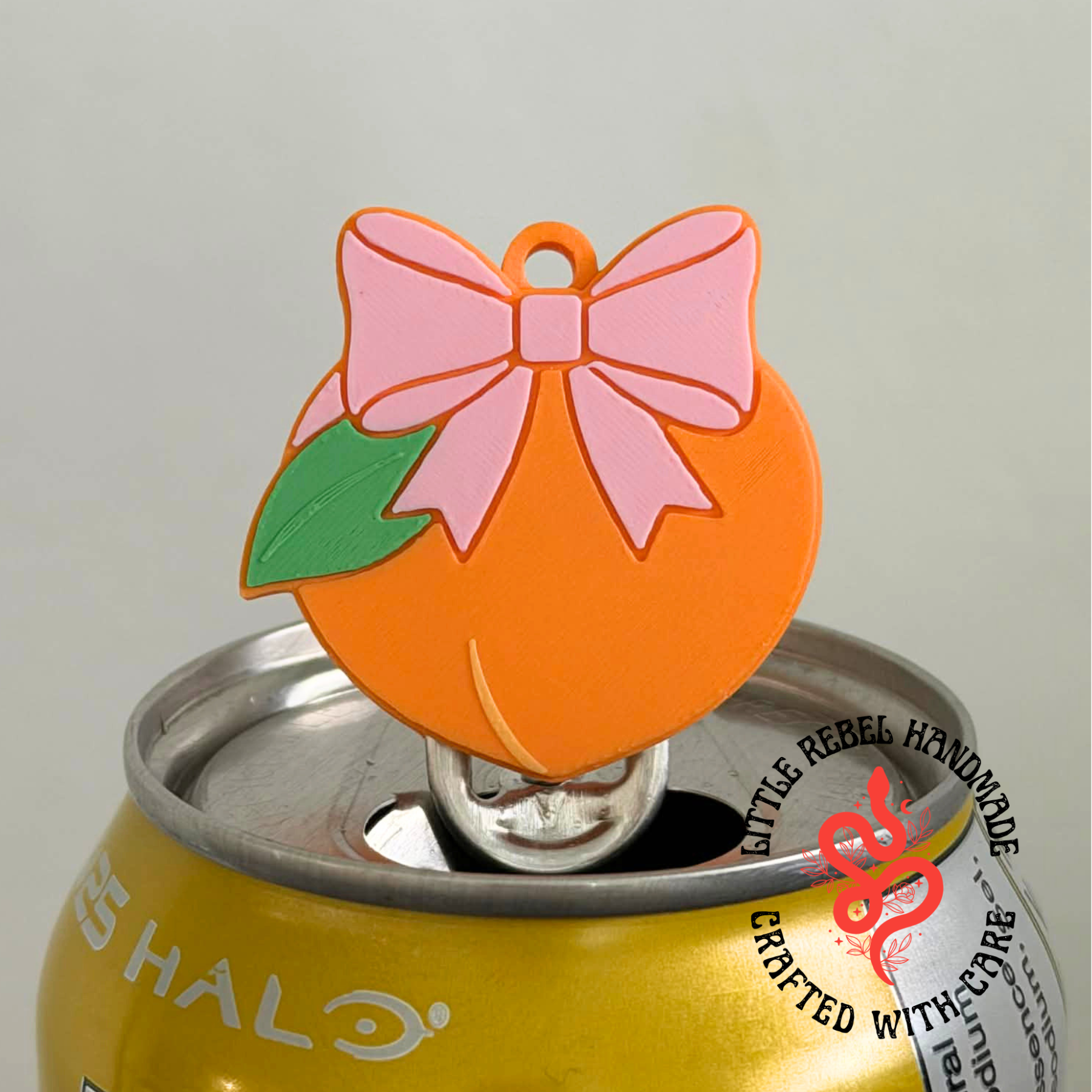 Dead Thirsty Tools - Peach - Keychain